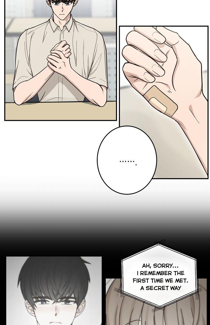 The Most Ordinary Girl Chapter 30 - page 37