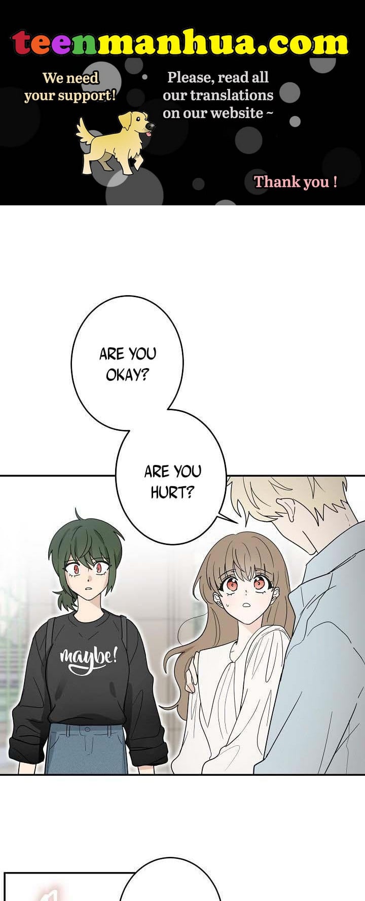 The Most Ordinary Girl Chapter 26 - page 1