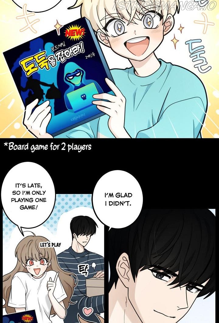 The Most Ordinary Girl Chapter 23 - page 8