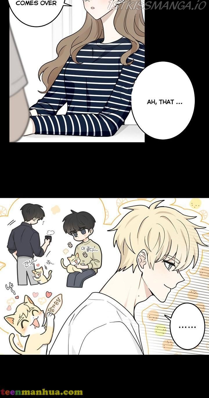 The Most Ordinary Girl Chapter 22 - page 15