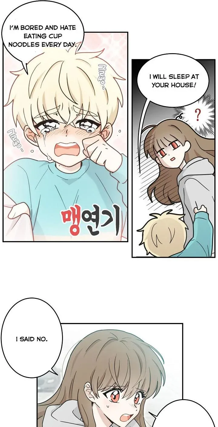 The Most Ordinary Girl Chapter 22 - page 22
