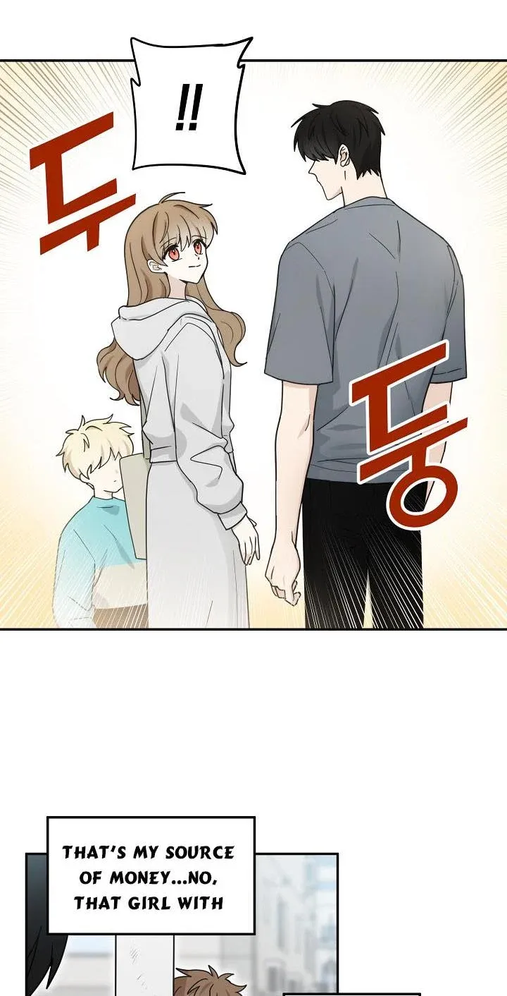 The Most Ordinary Girl Chapter 22 - page 28