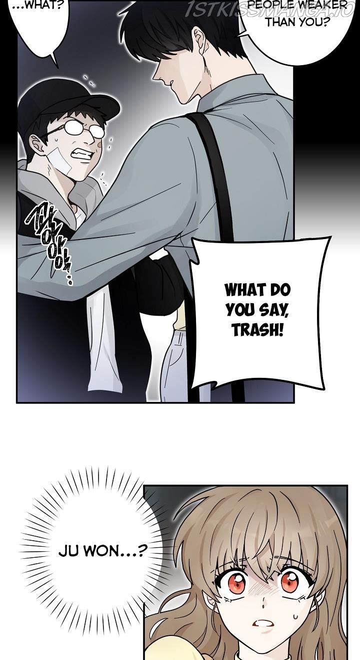 The Most Ordinary Girl Chapter 19 - page 14