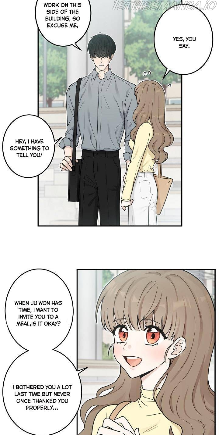 The Most Ordinary Girl Chapter 18 - page 22