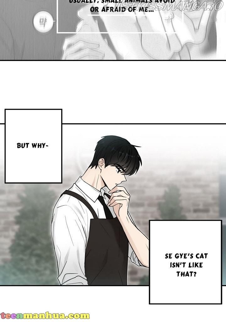 The Most Ordinary Girl Chapter 17 - page 12