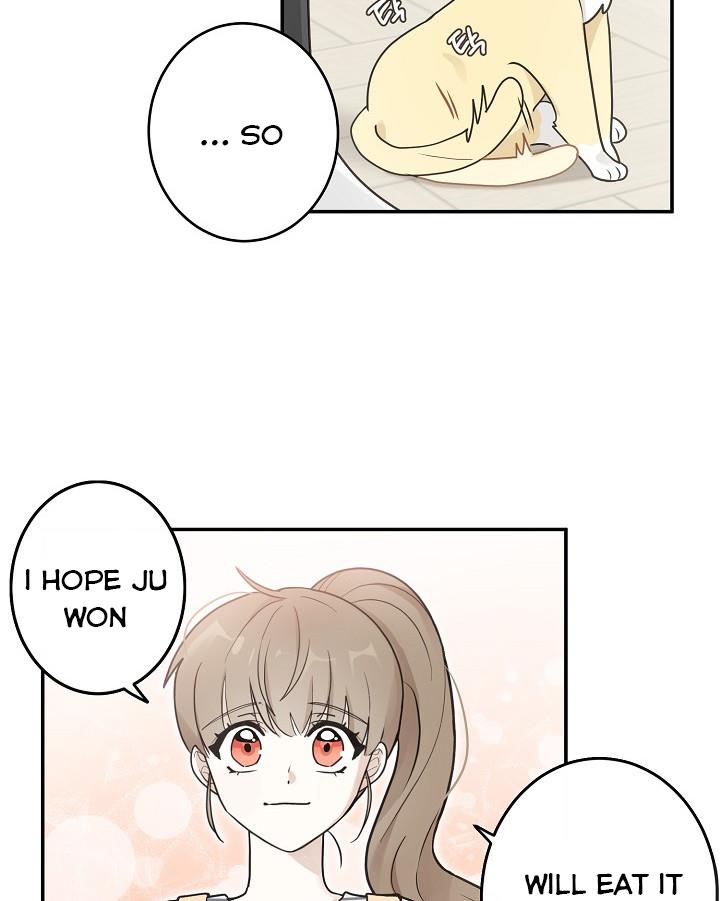 The Most Ordinary Girl Chapter 11 - page 34