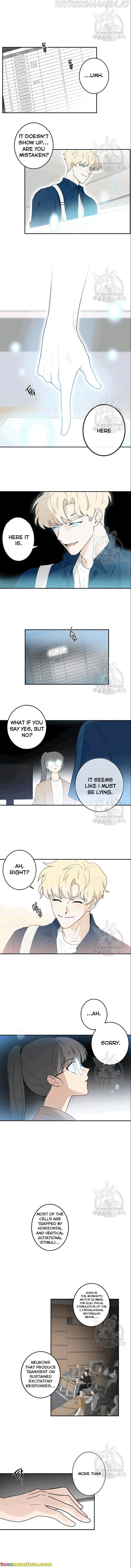 The Most Ordinary Girl Chapter 9 - page 6