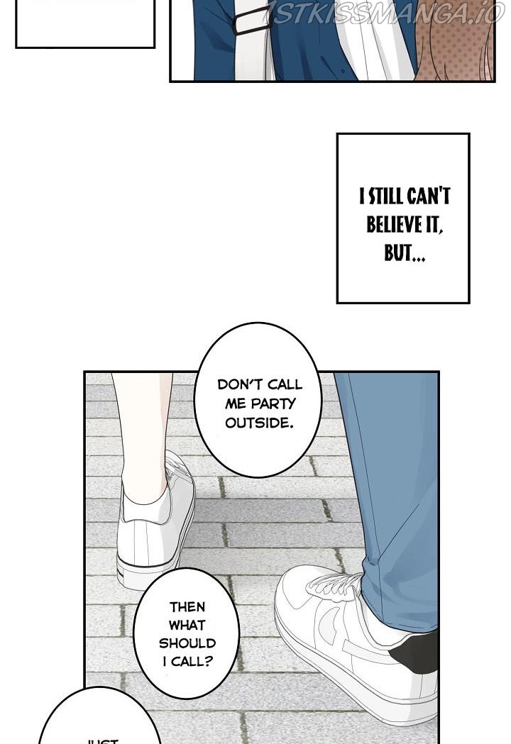 The Most Ordinary Girl Chapter 8 - page 33