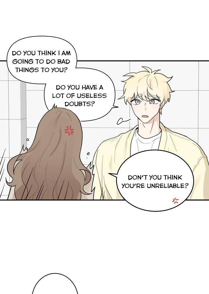 The Most Ordinary Girl Chapter 5 - page 6