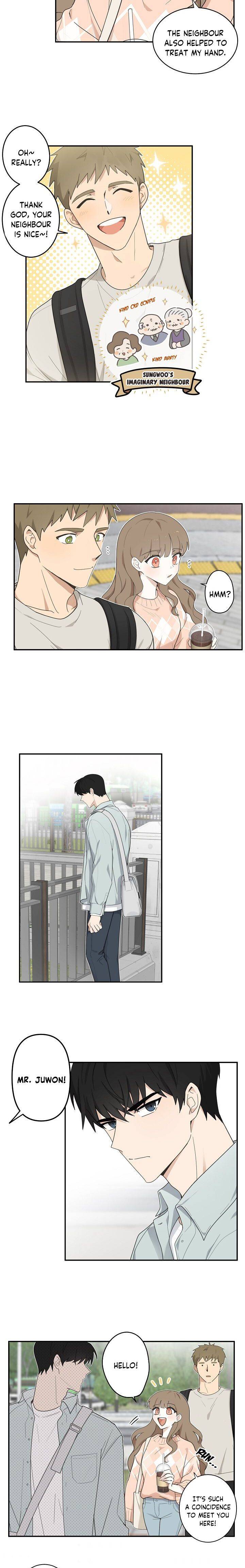 The Most Ordinary Girl Chapter 3 - page 8