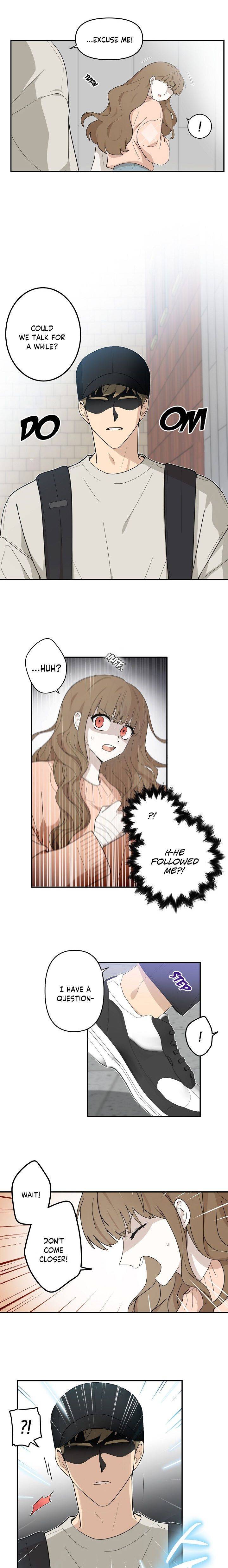 The Most Ordinary Girl Chapter 2 - page 12