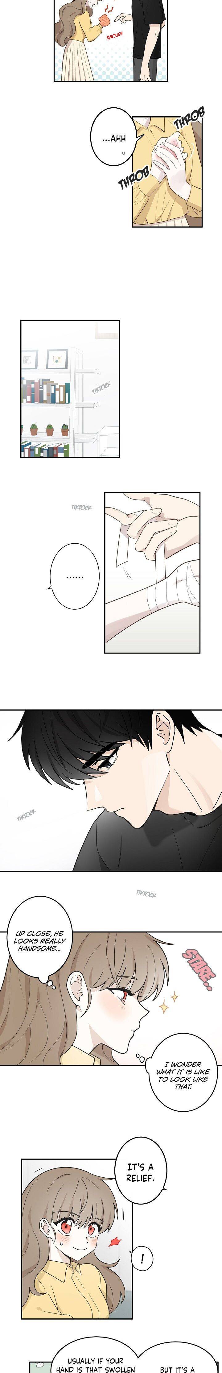 The Most Ordinary Girl Chapter 1 - page 12