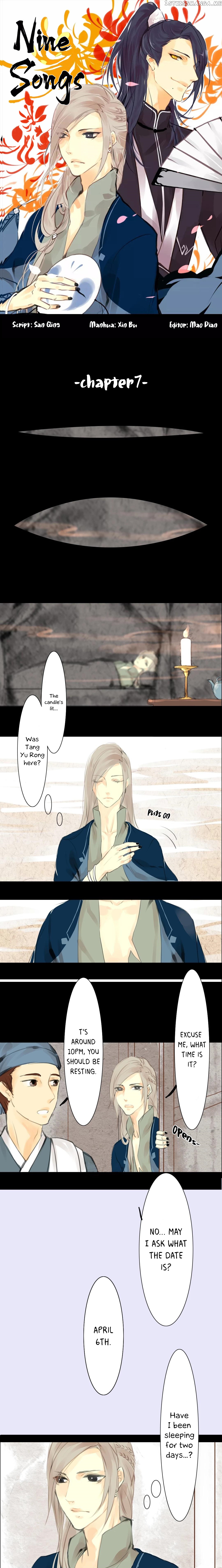 Nine Songs chapter 7 - page 2
