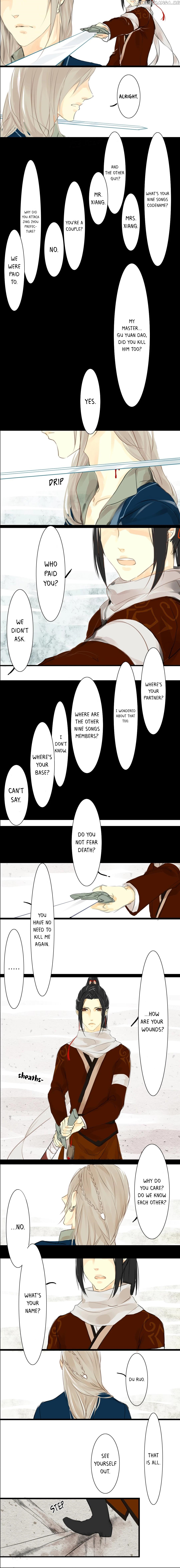 Nine Songs chapter 7 - page 4