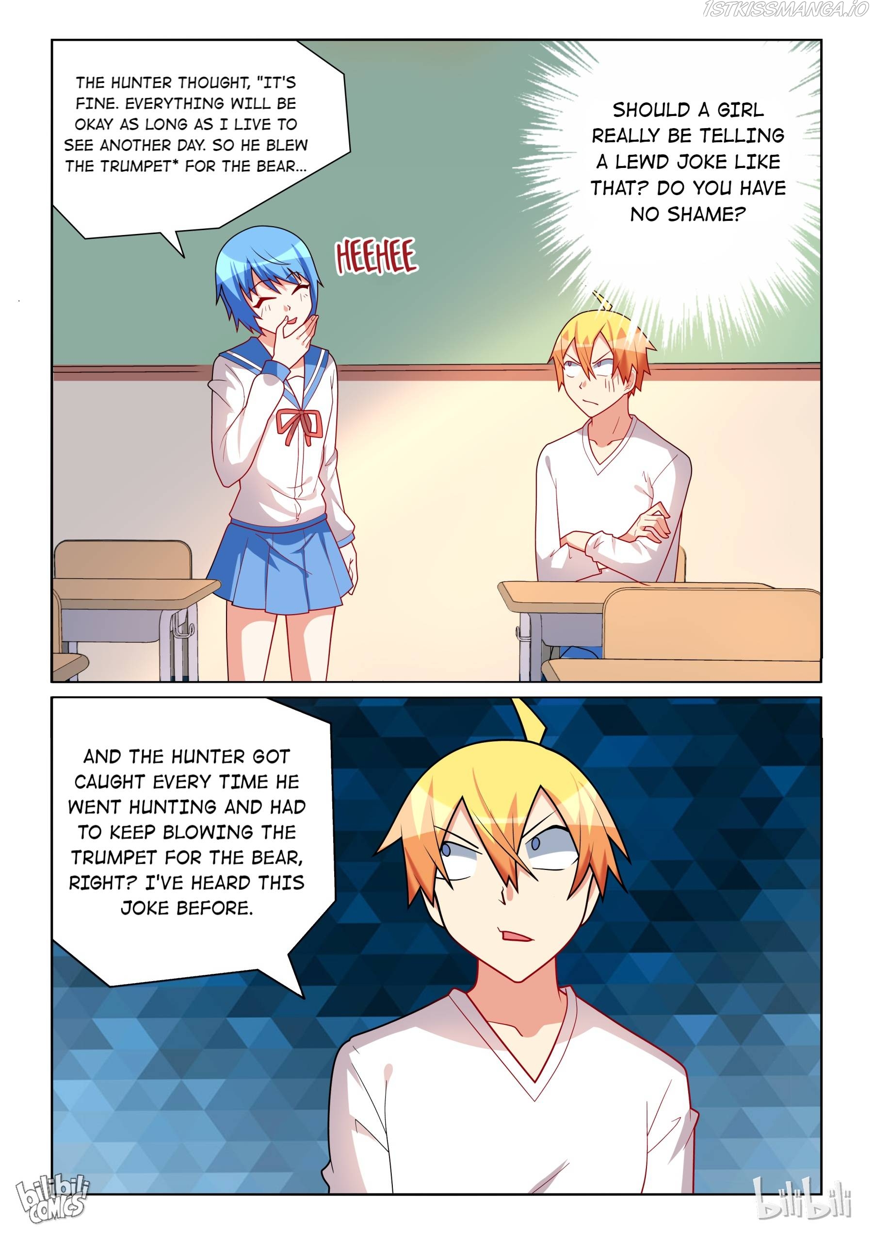 I Won’t Get Bullied By Girls Chapter 231 - page 6