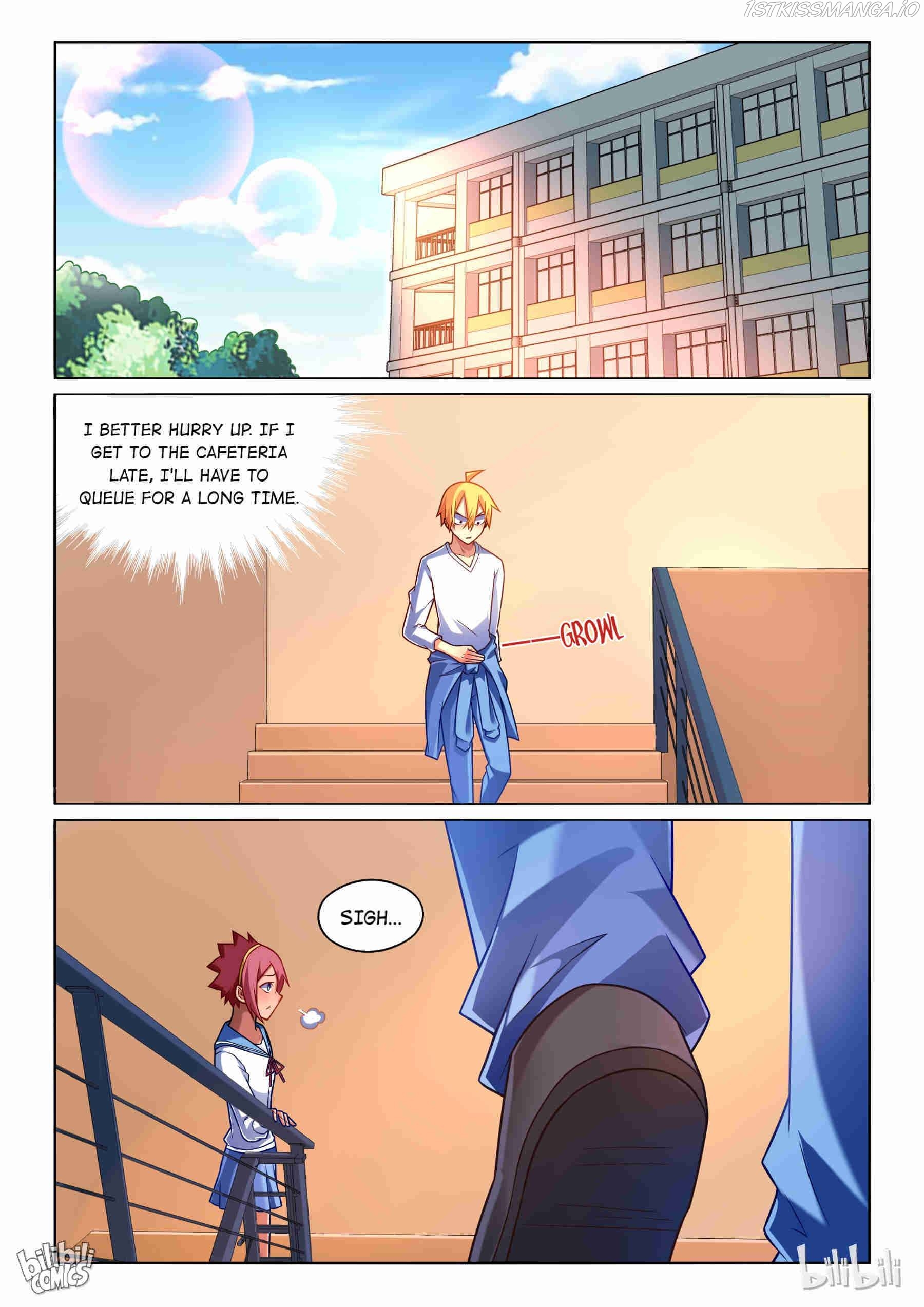 I Won’t Get Bullied By Girls Chapter 218 - page 2