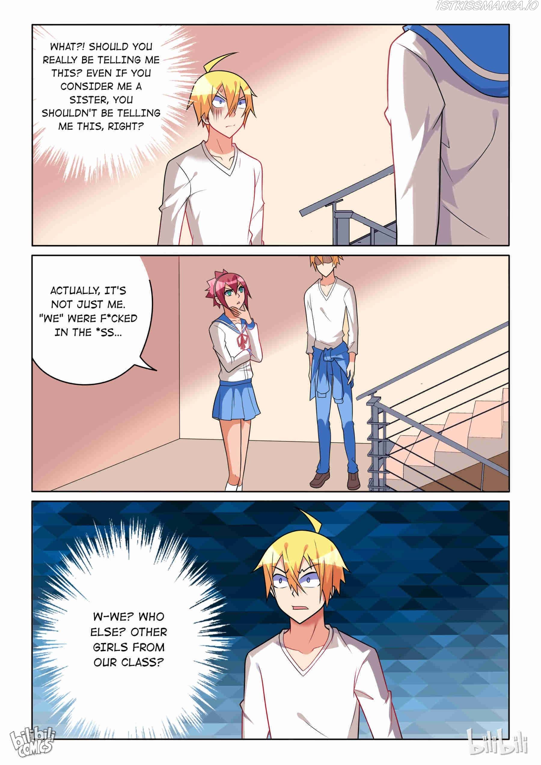 I Won’t Get Bullied By Girls Chapter 218 - page 6