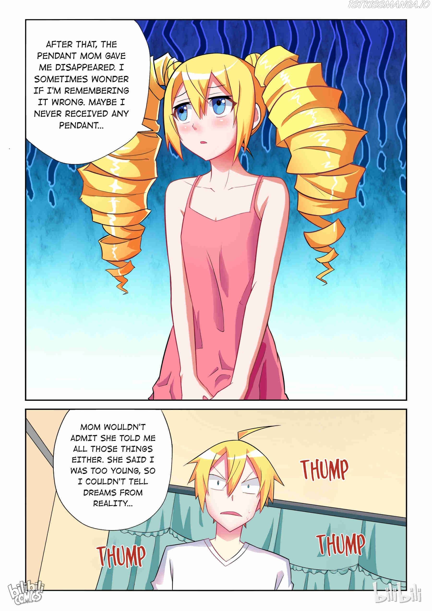I Won’t Get Bullied By Girls Chapter 211 - page 12