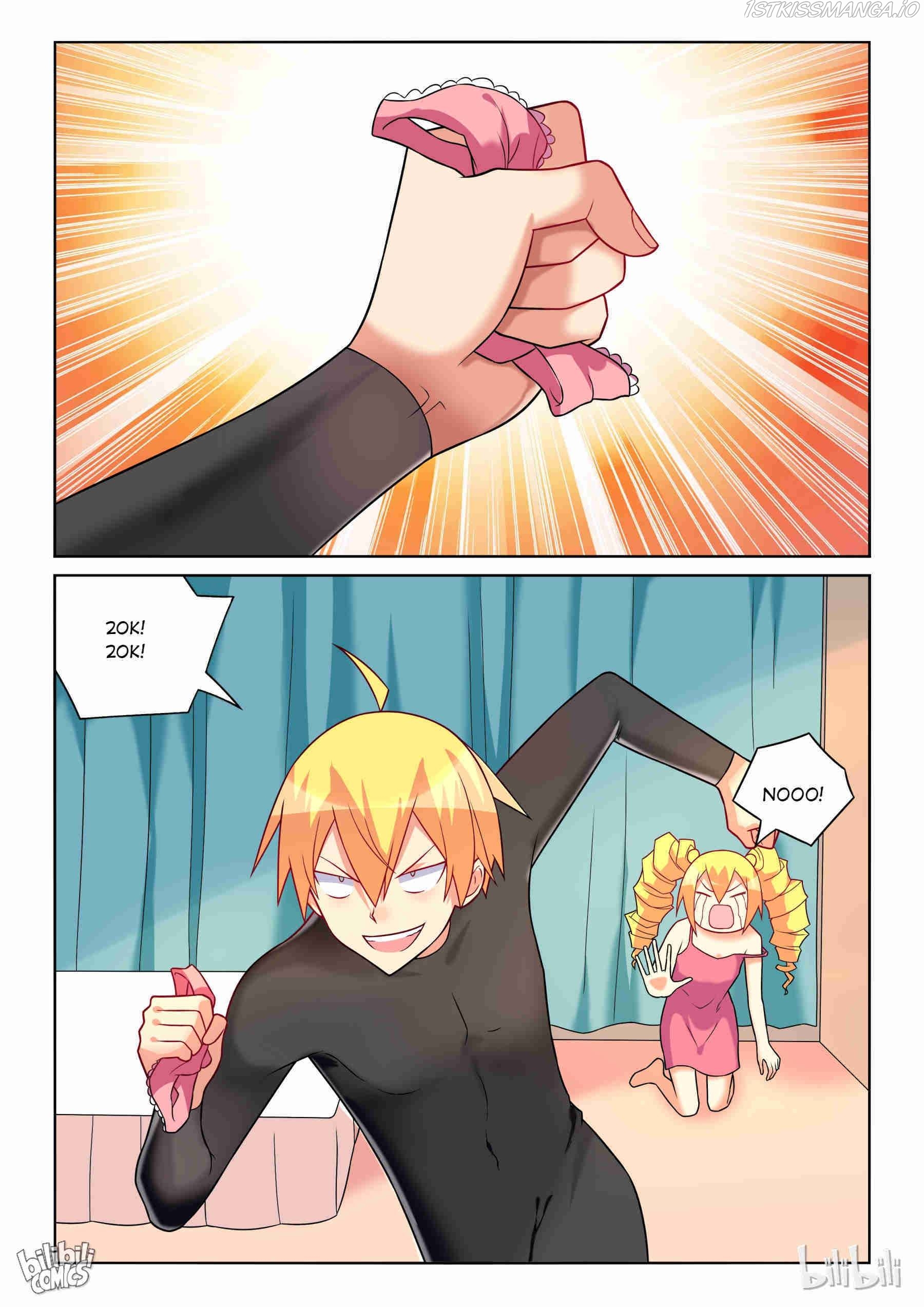 I Won’t Get Bullied By Girls Chapter 211 - page 3