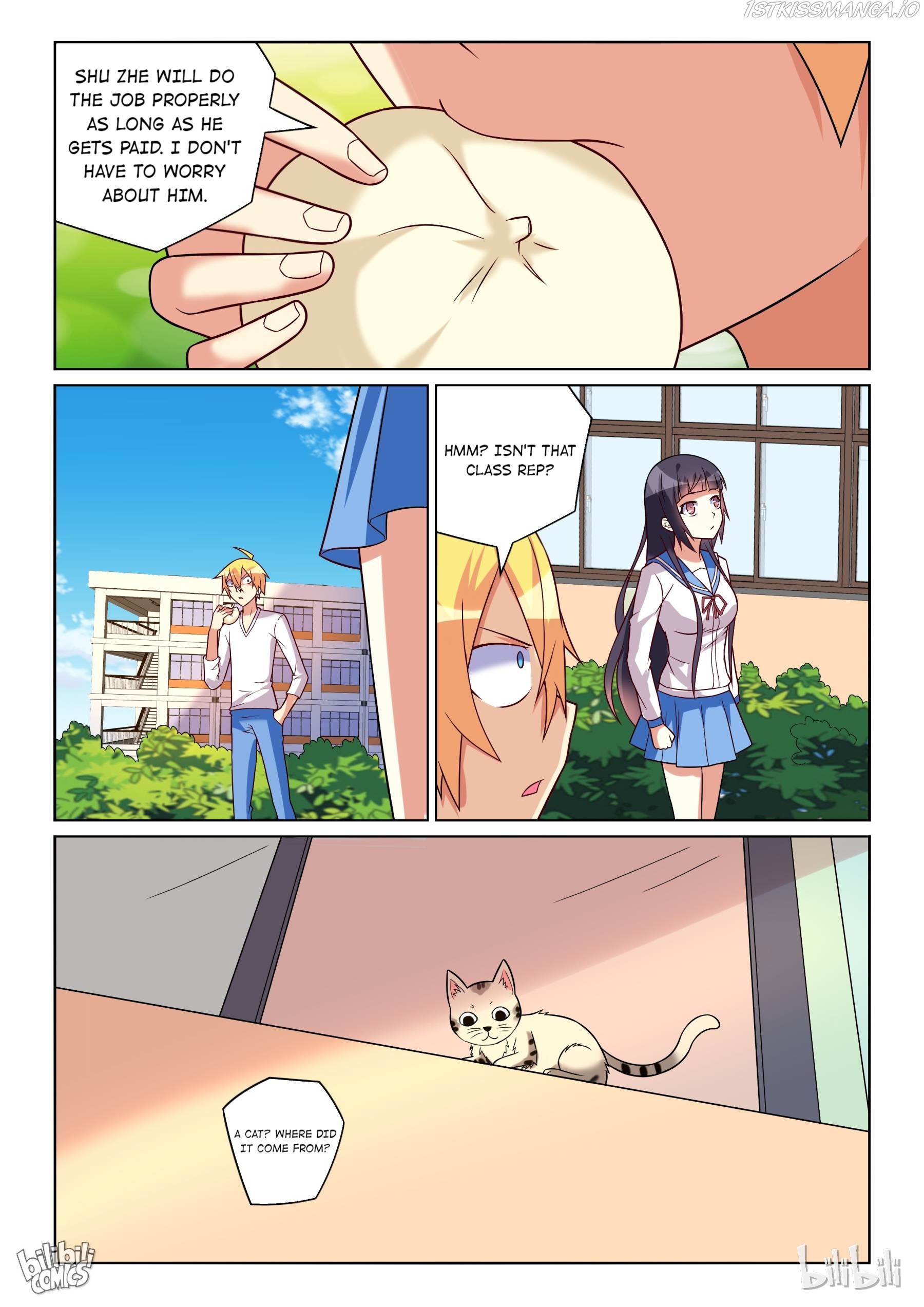I Won’t Get Bullied By Girls Chapter 209 - page 2