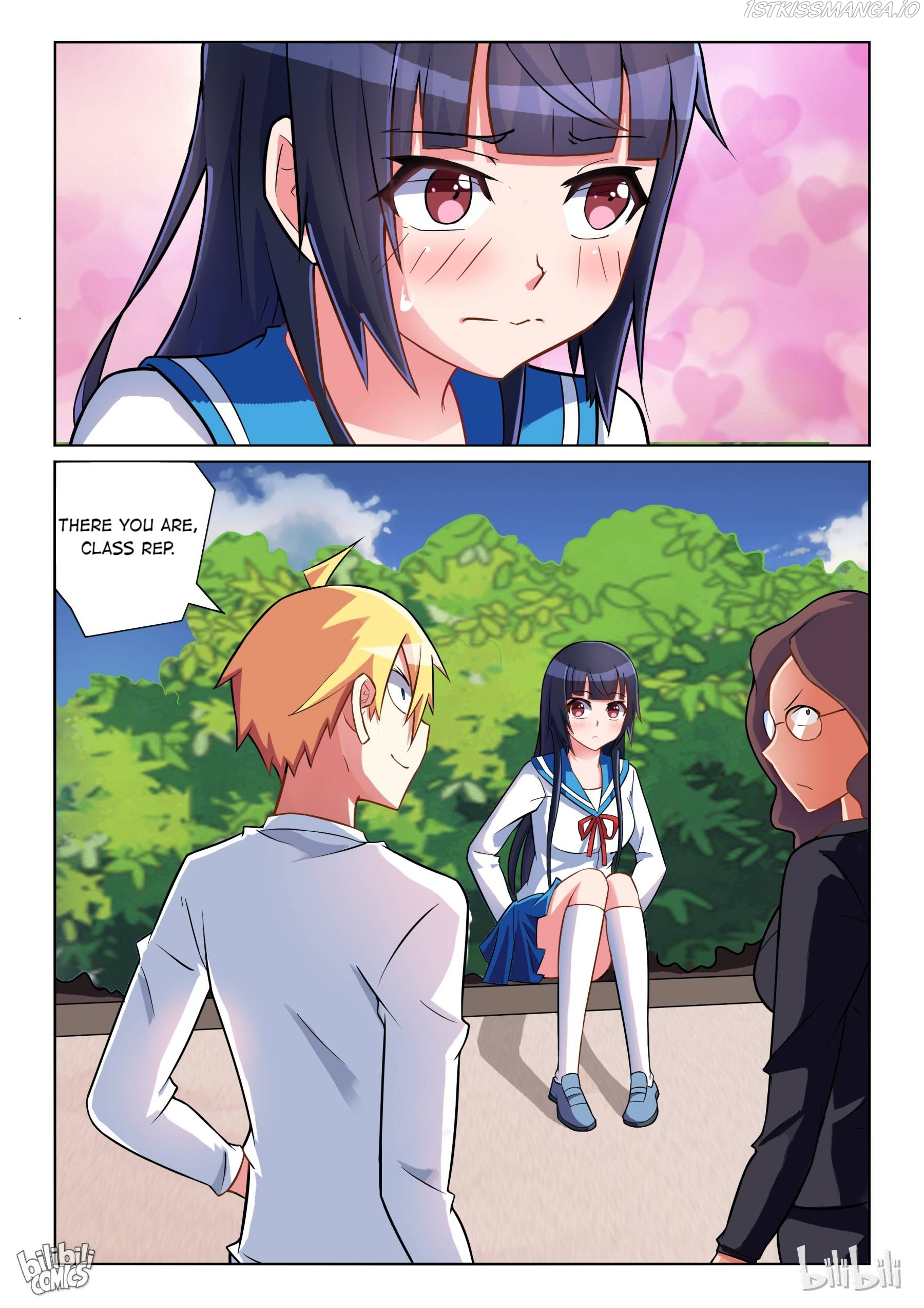 I Won’t Get Bullied By Girls Chapter 209 - page 8