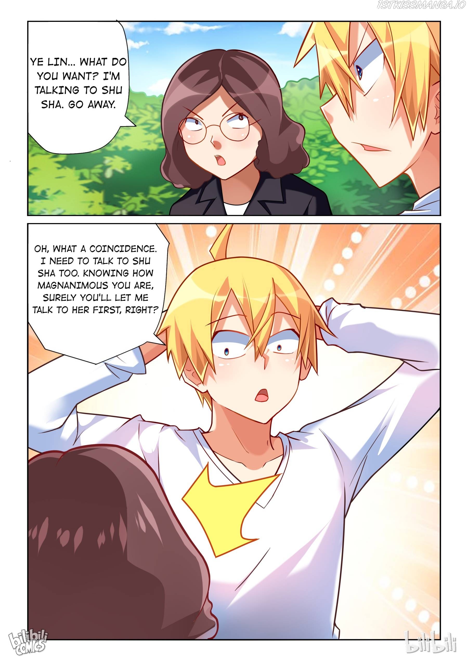 I Won’t Get Bullied By Girls Chapter 209 - page 9