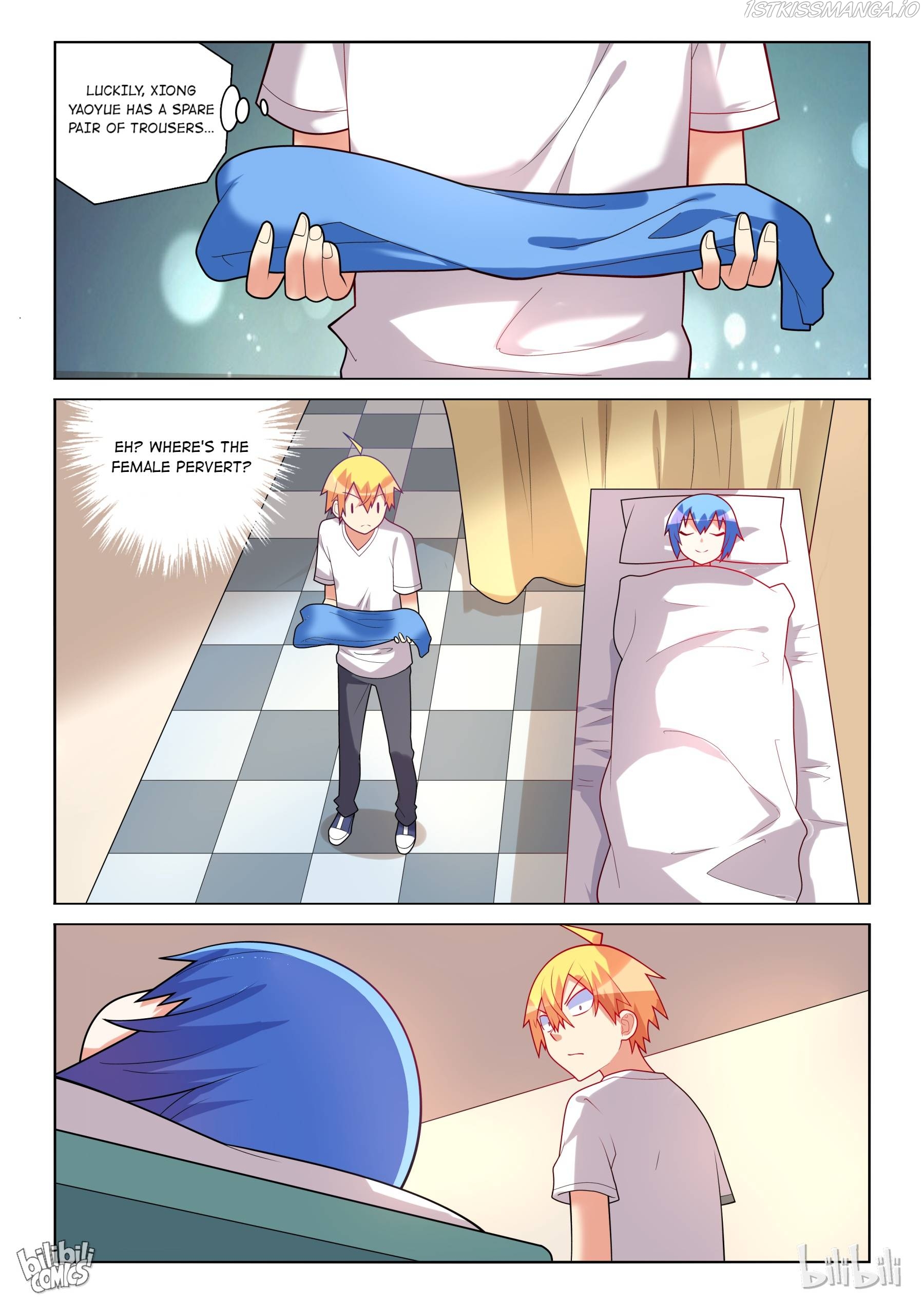 I Won’t Get Bullied By Girls Chapter 207 - page 10
