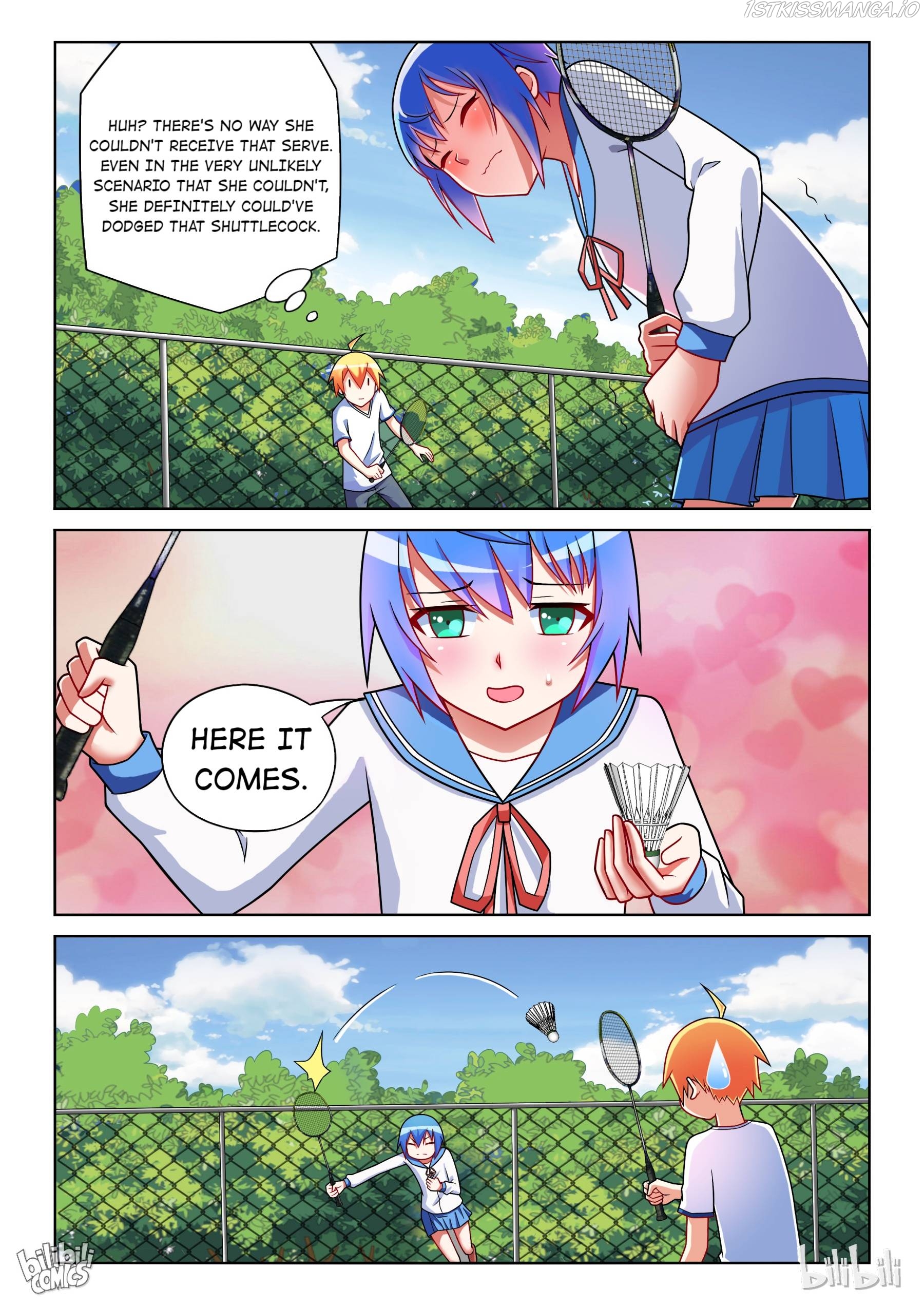 I Won’t Get Bullied By Girls Chapter 206 - page 3