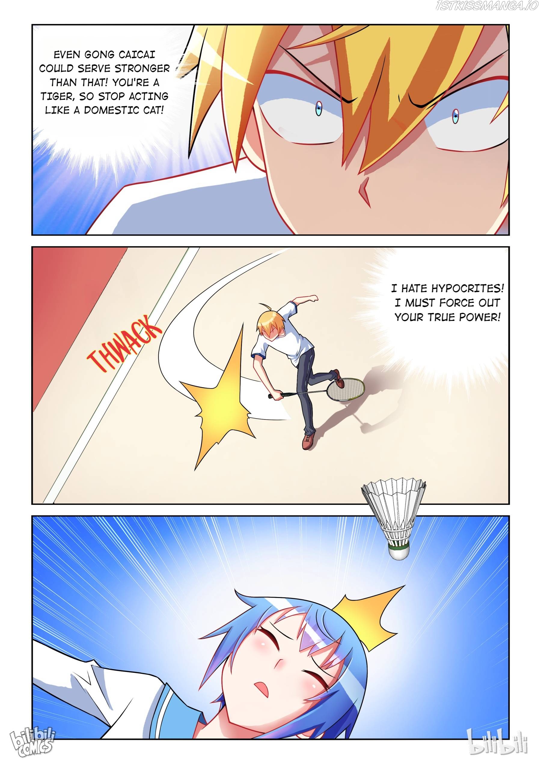I Won’t Get Bullied By Girls Chapter 206 - page 4