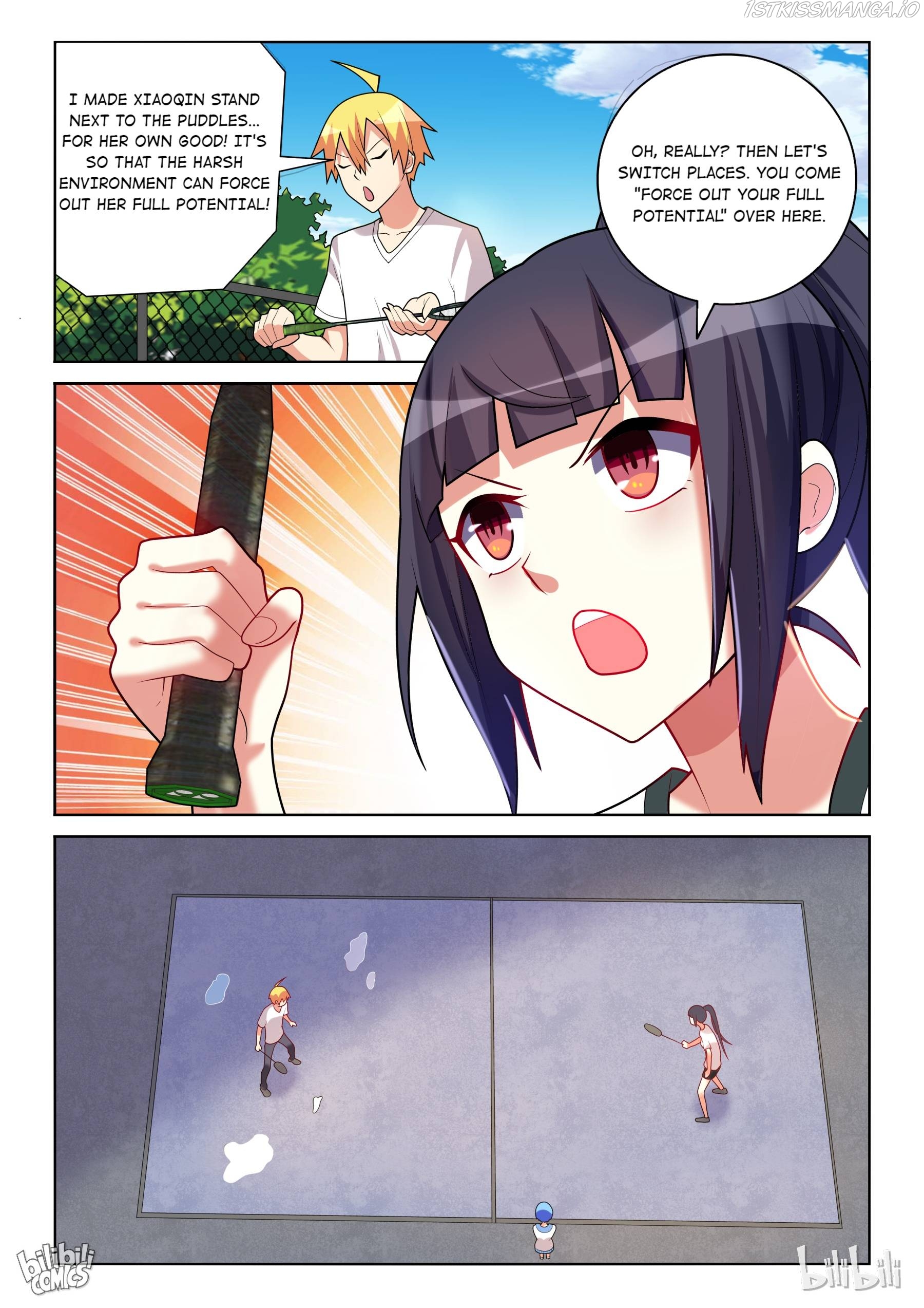 I Won’t Get Bullied By Girls Chapter 206 - page 8