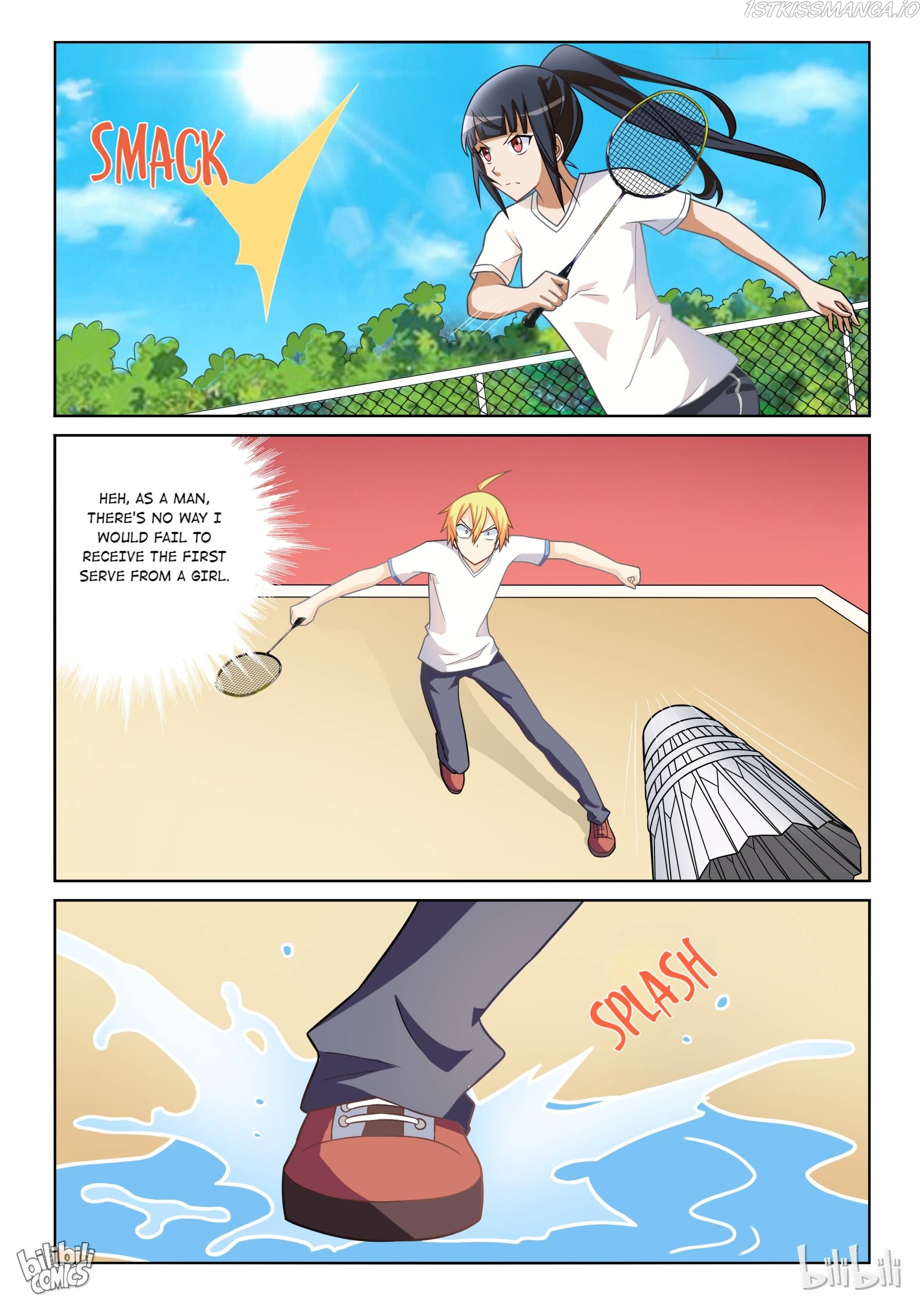 I Won’t Get Bullied By Girls Chapter 206 - page 9