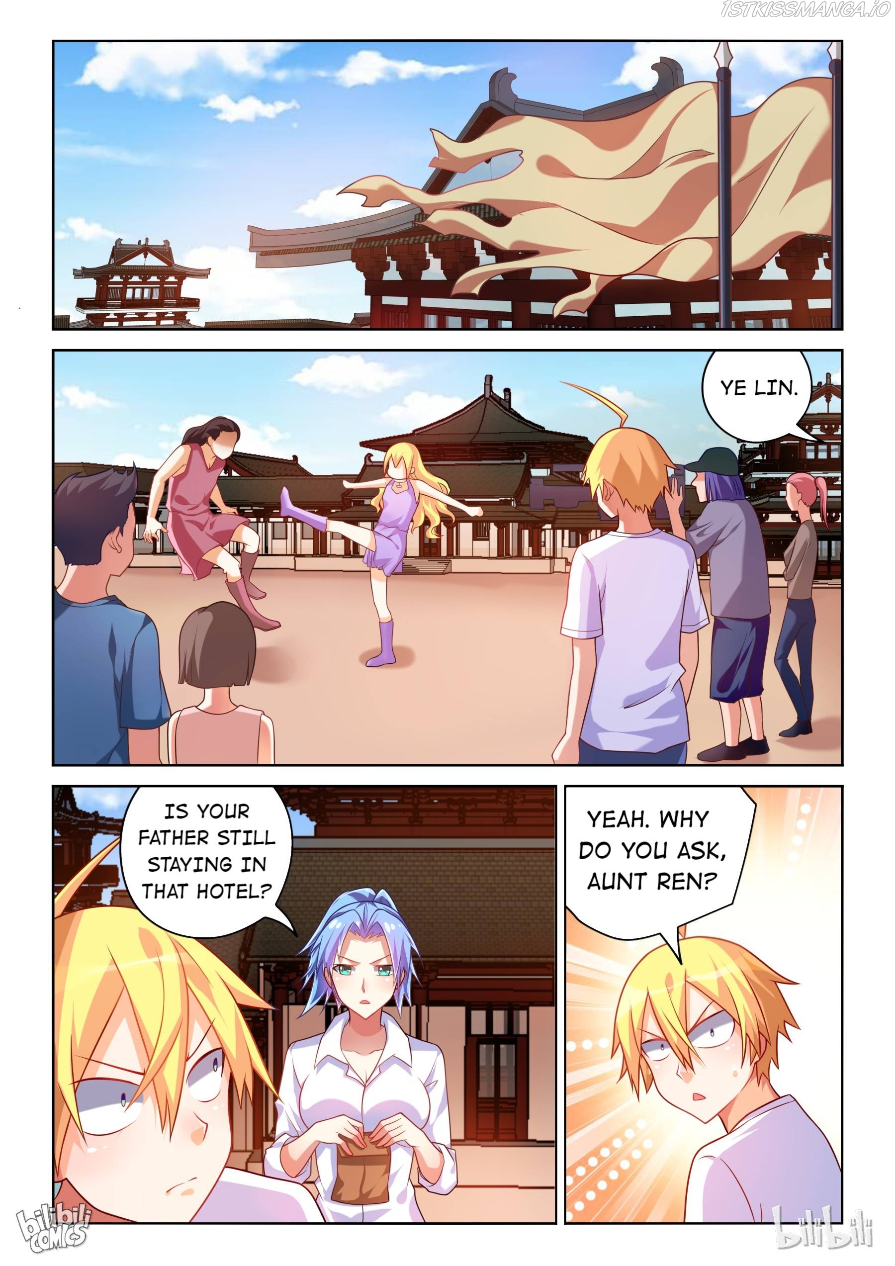 I Won’t Get Bullied By Girls Chapter 194 - page 10