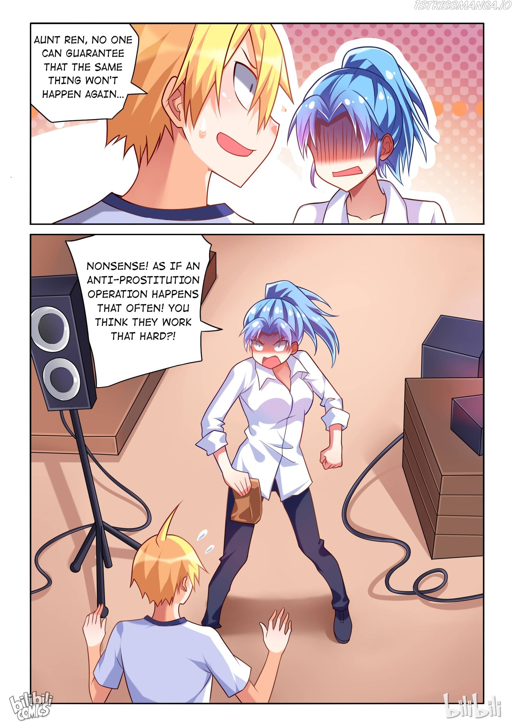 I Won’t Get Bullied By Girls Chapter 194 - page 12