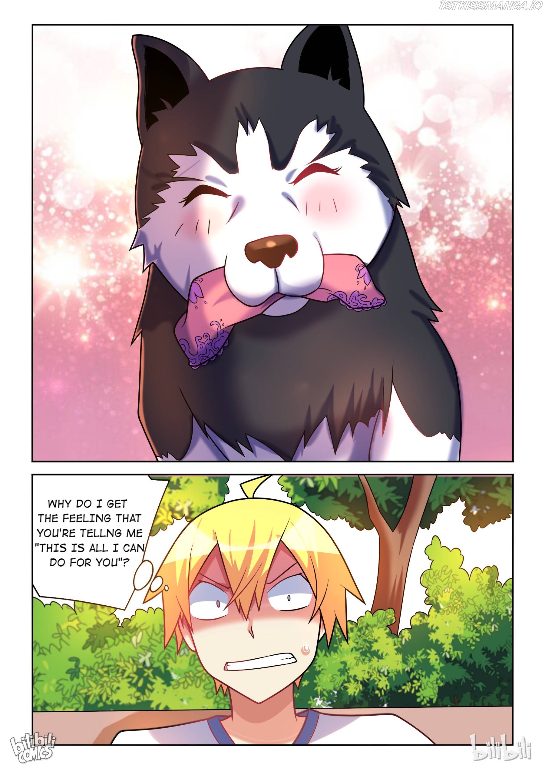 I Won’t Get Bullied By Girls Chapter 194 - page 2