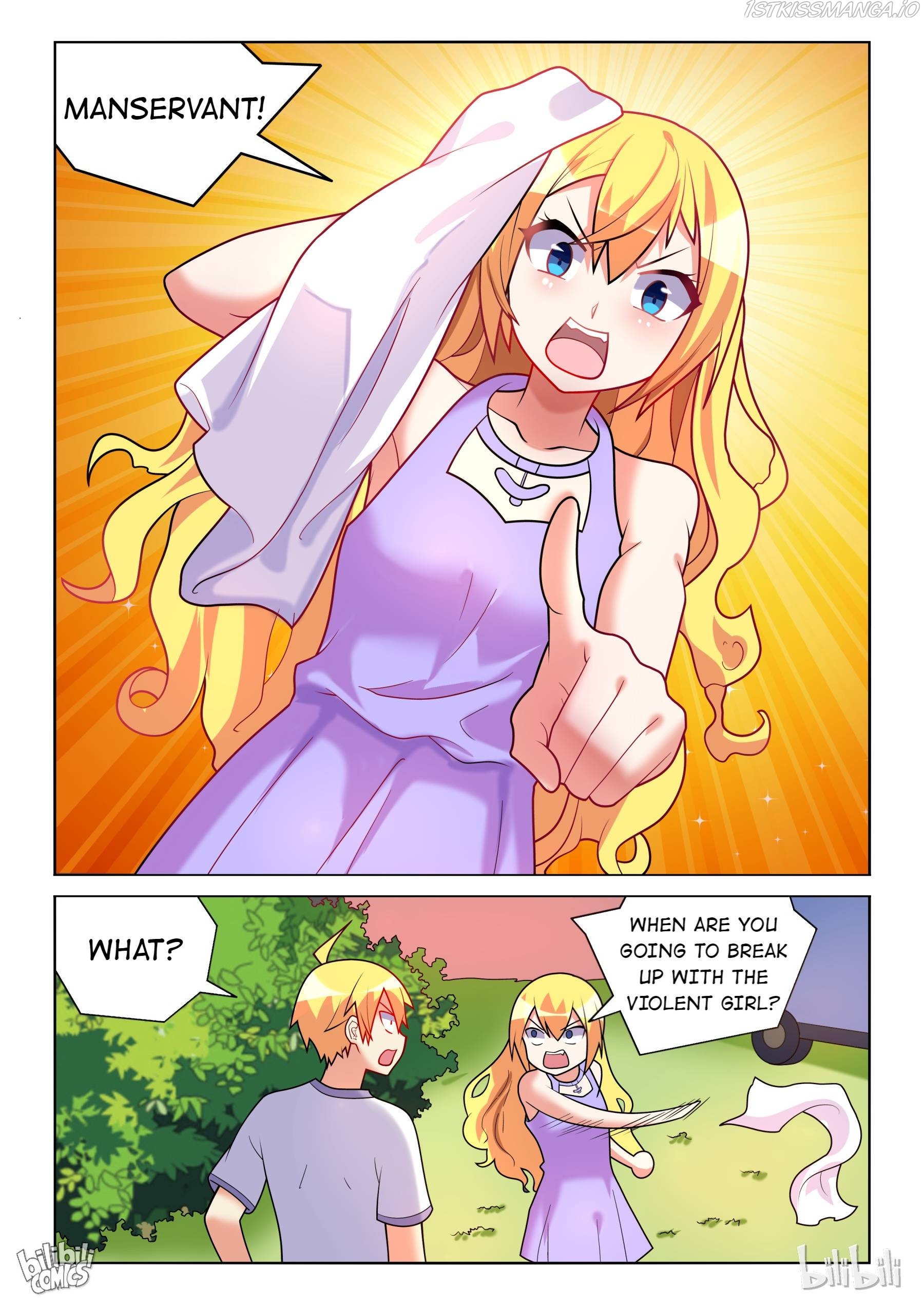 I Won’t Get Bullied By Girls Chapter 194 - page 6