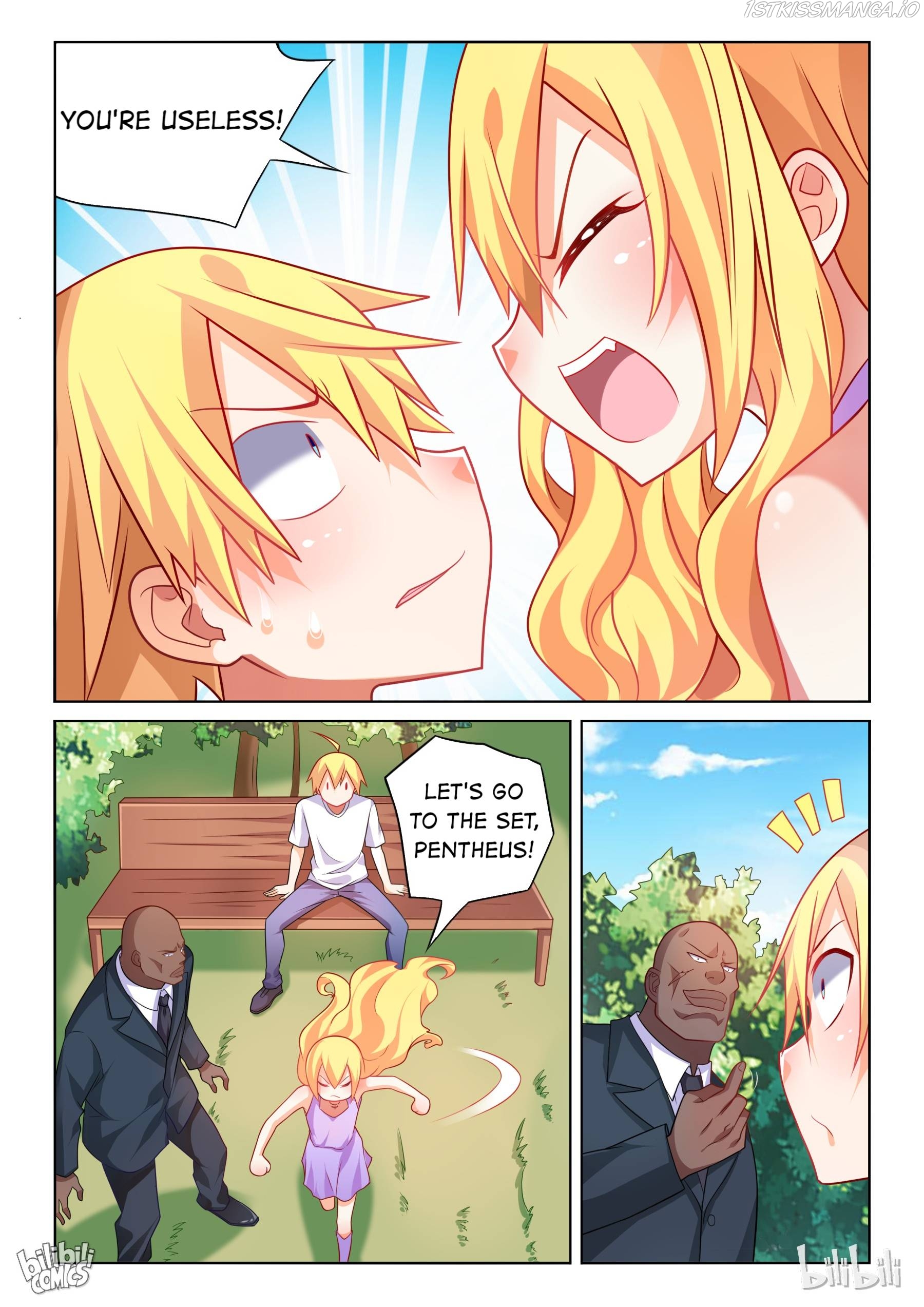 I Won’t Get Bullied By Girls Chapter 194 - page 9