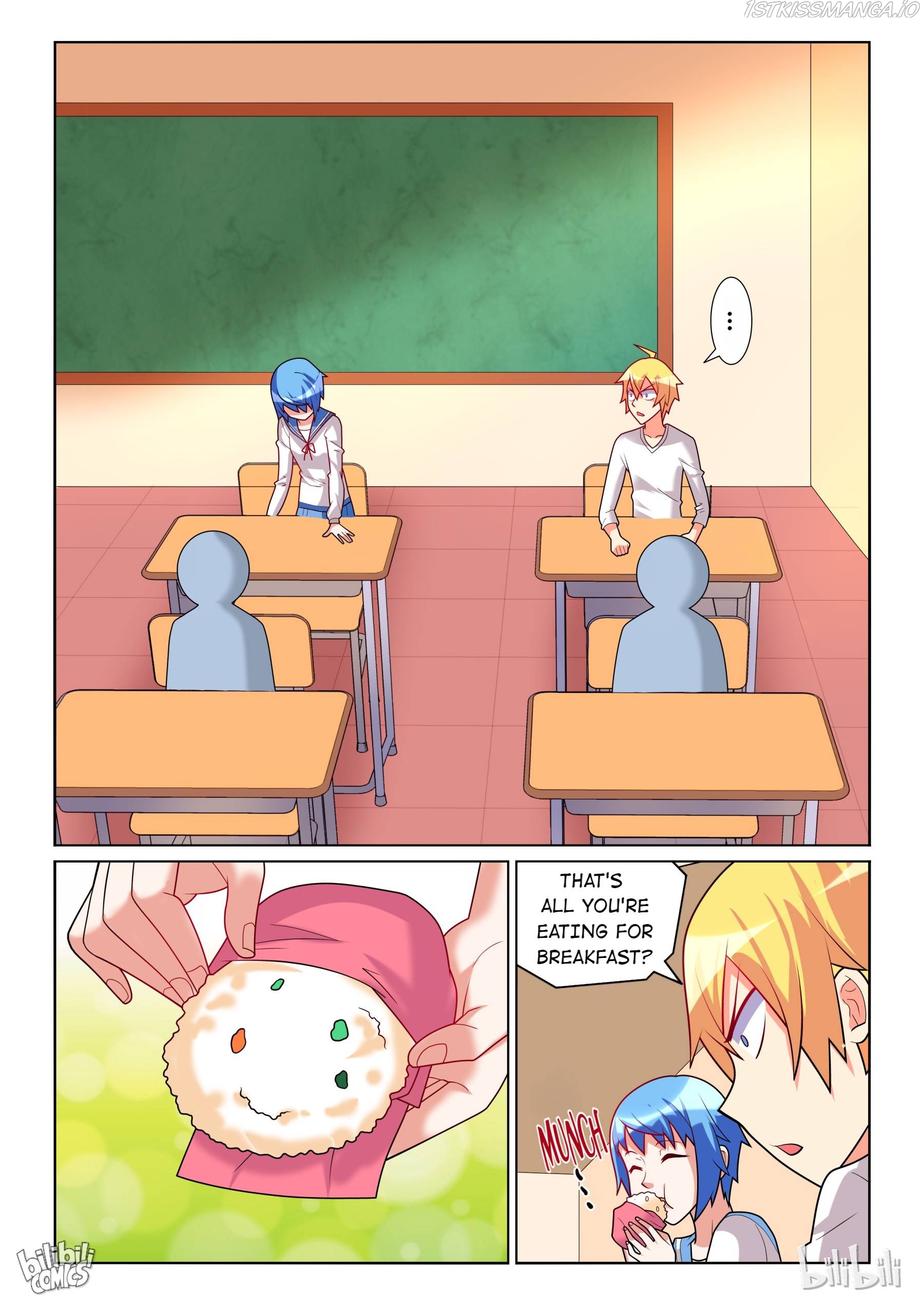I Won’t Get Bullied By Girls Chapter 177 - page 2