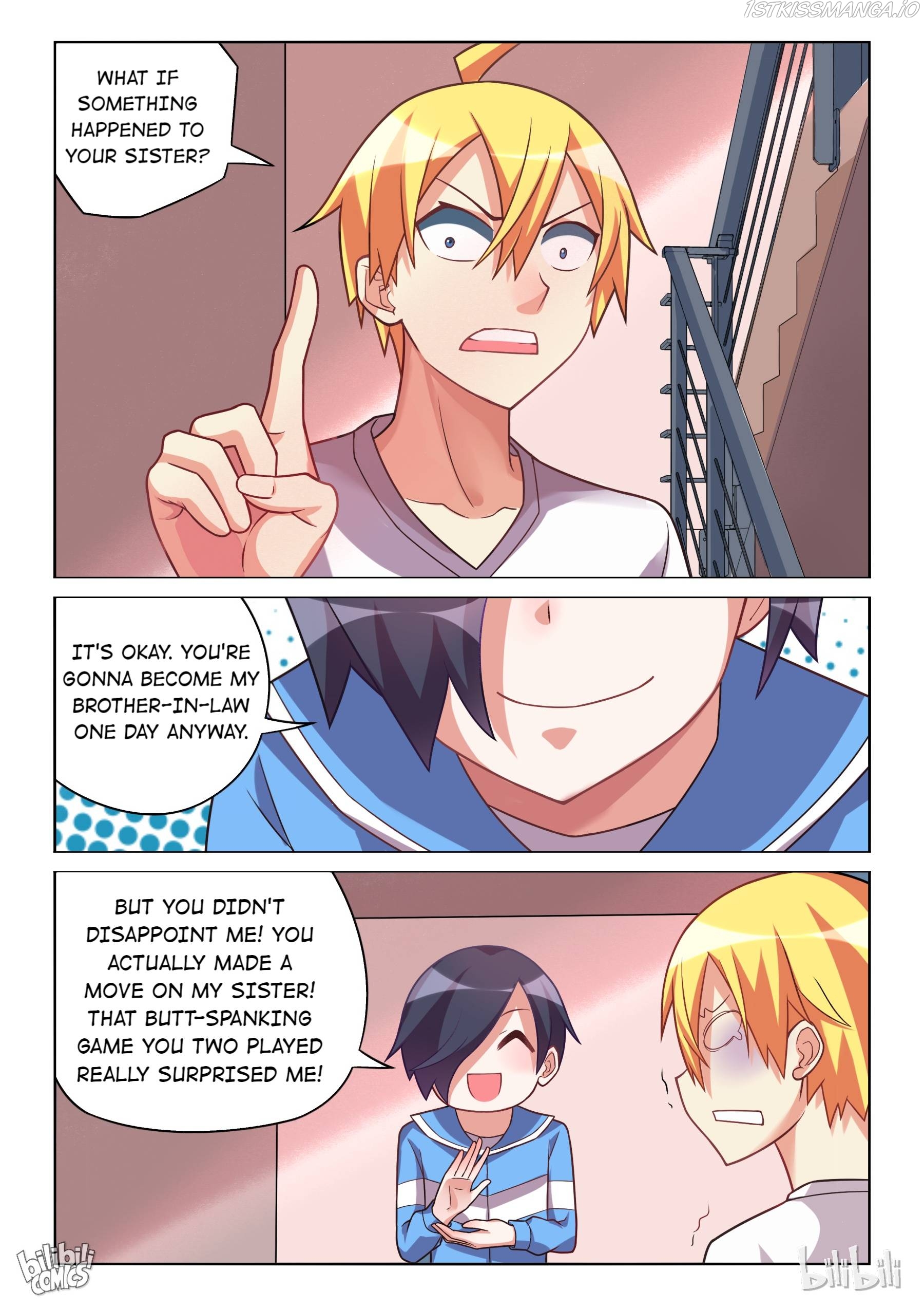 I Won’t Get Bullied By Girls Chapter 173 - page 10