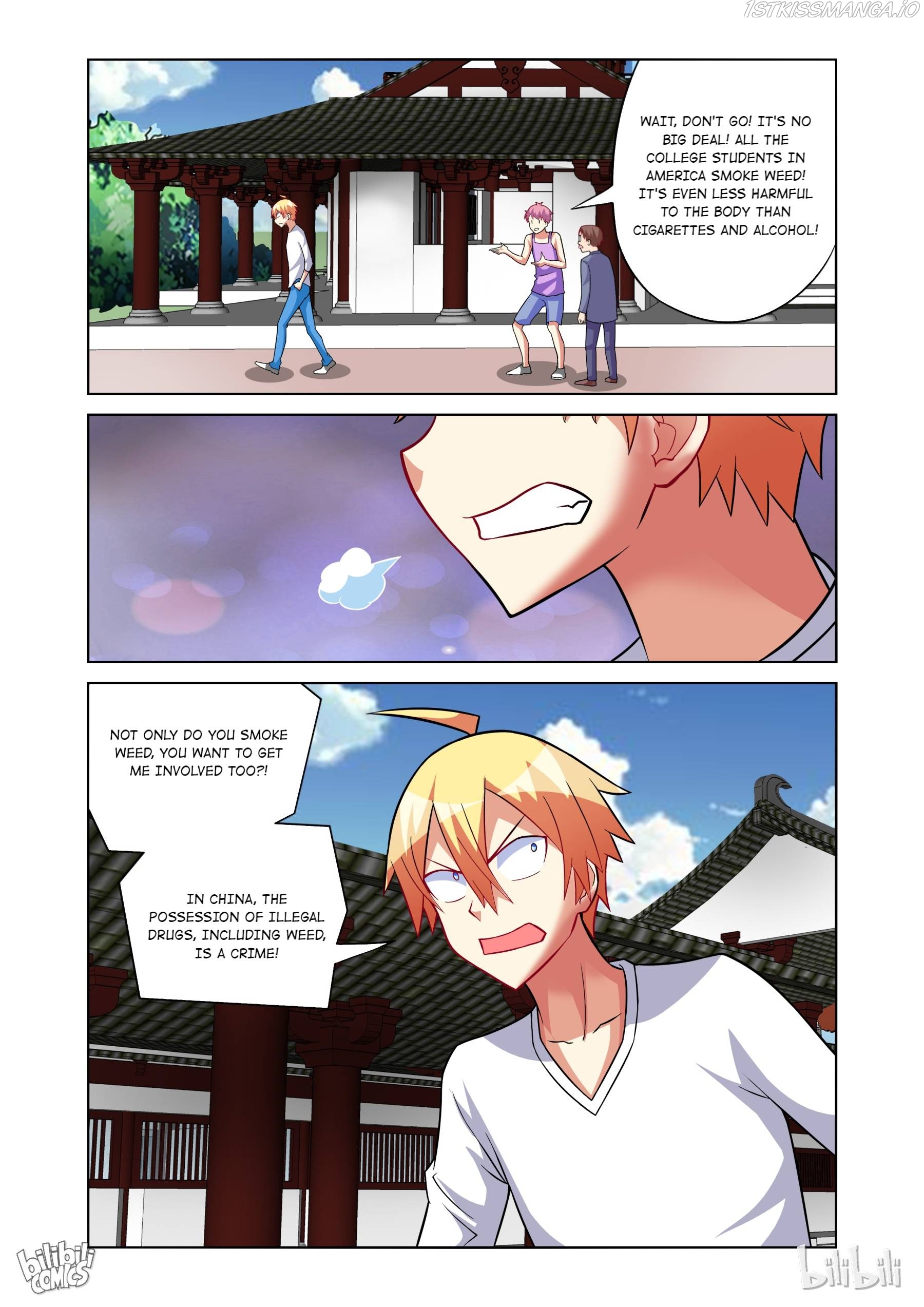 I Won’t Get Bullied By Girls Chapter 164 - page 10