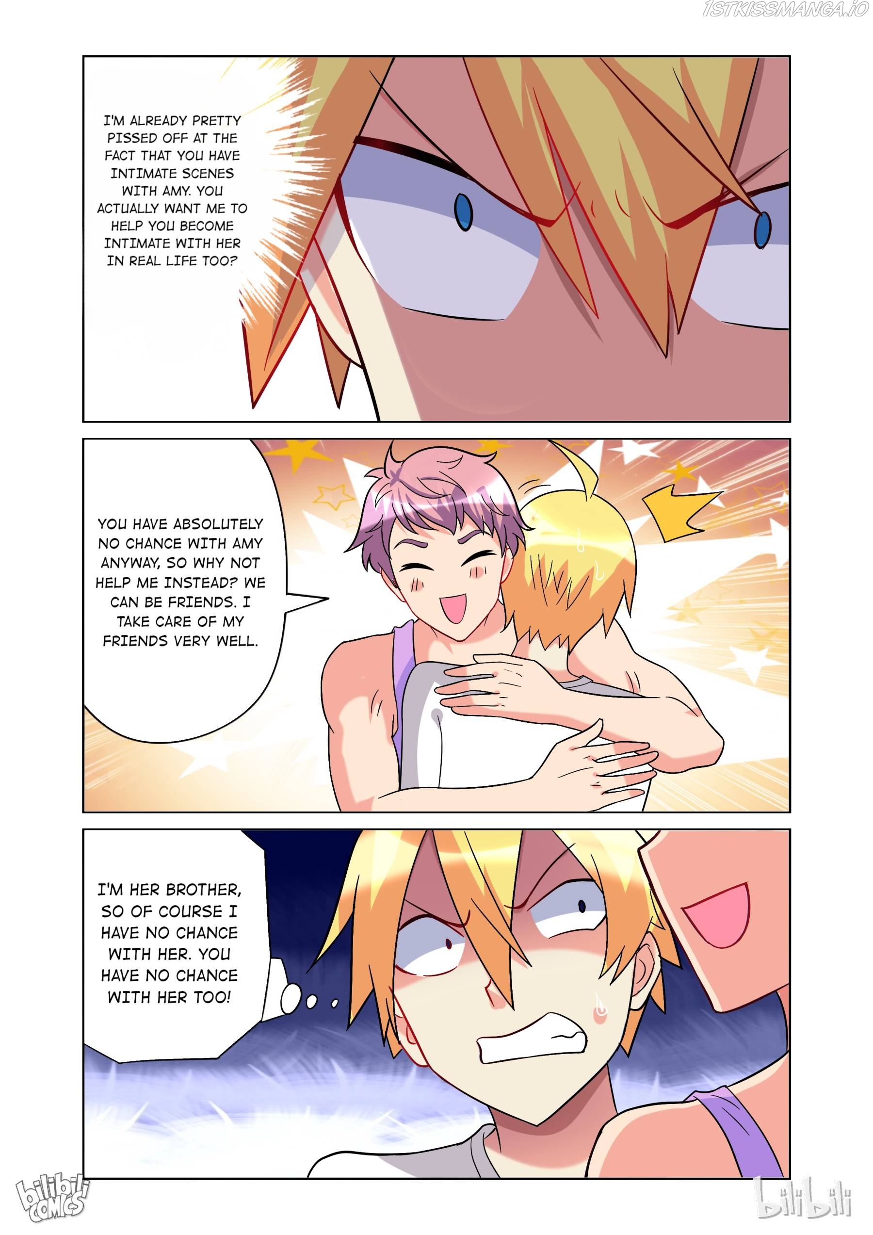 I Won’t Get Bullied By Girls Chapter 164 - page 6