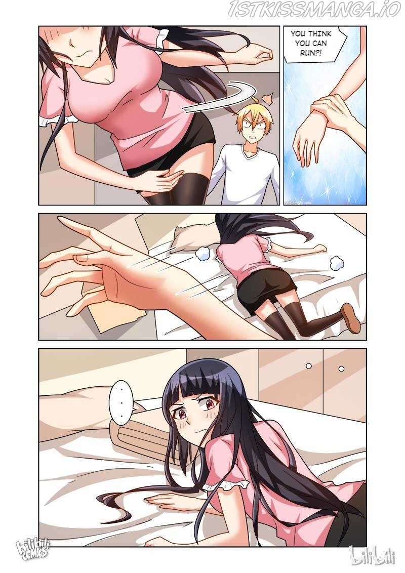 I Won’t Get Bullied By Girls Chapter 161 - page 9