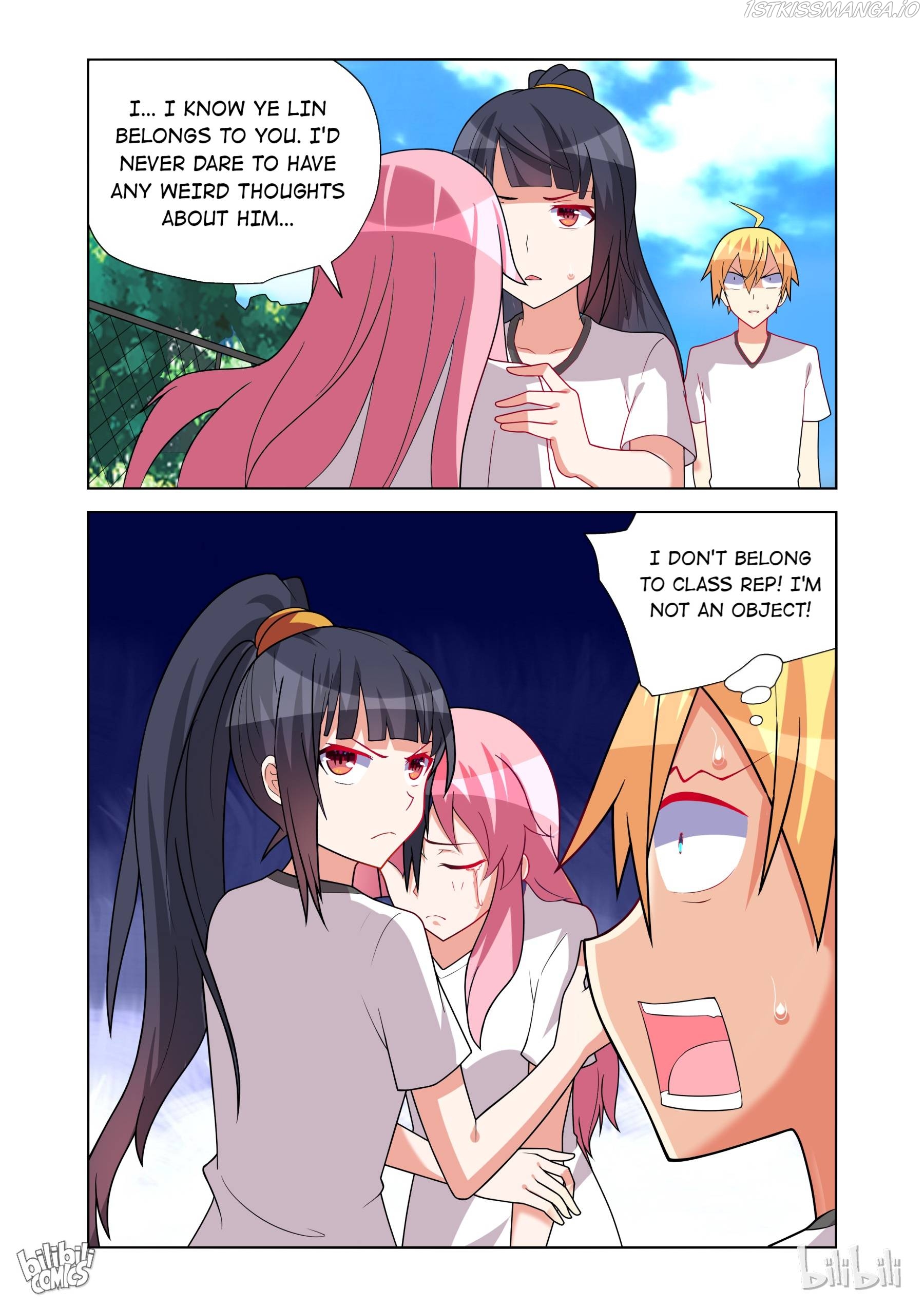 I Won’t Get Bullied By Girls Chapter 159 - page 12