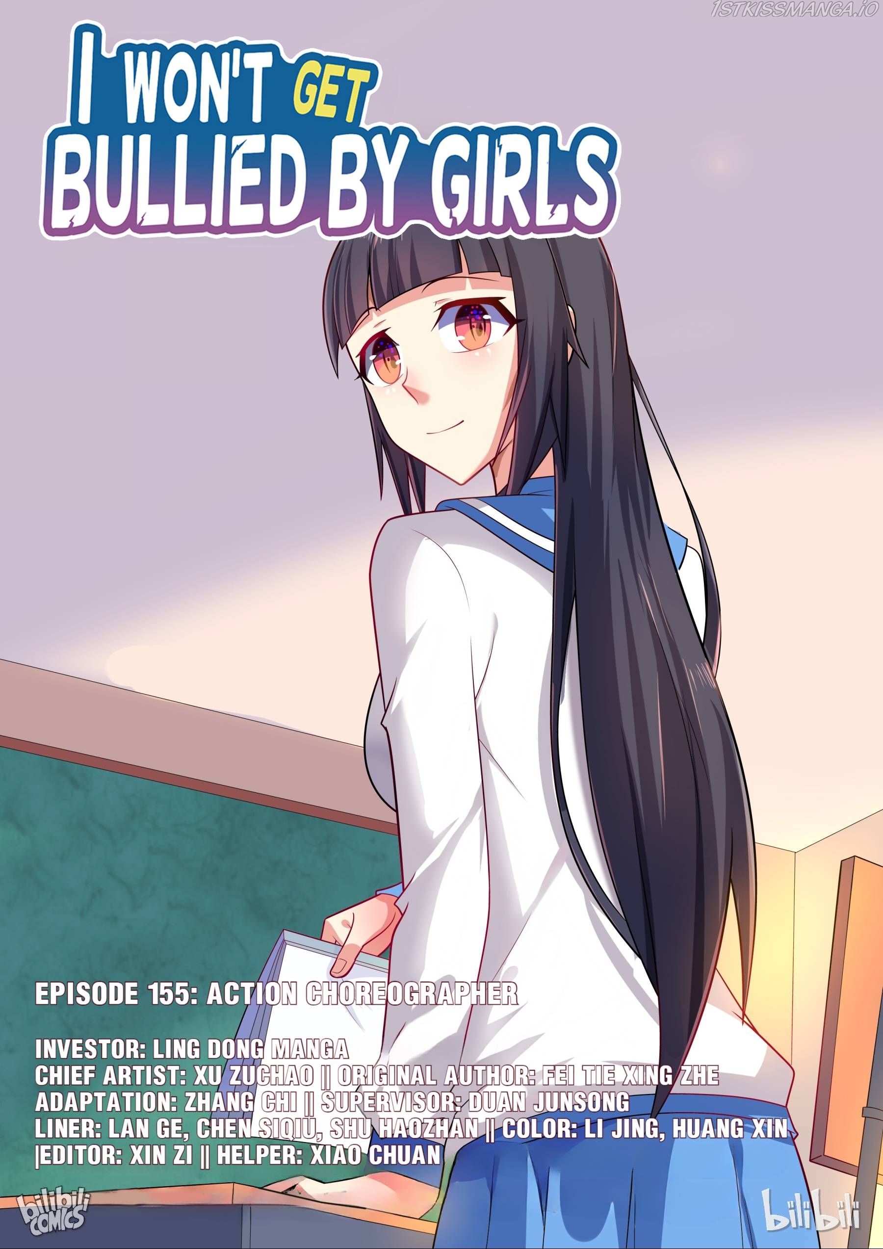 I Won’t Get Bullied By Girls Chapter 155 - page 1