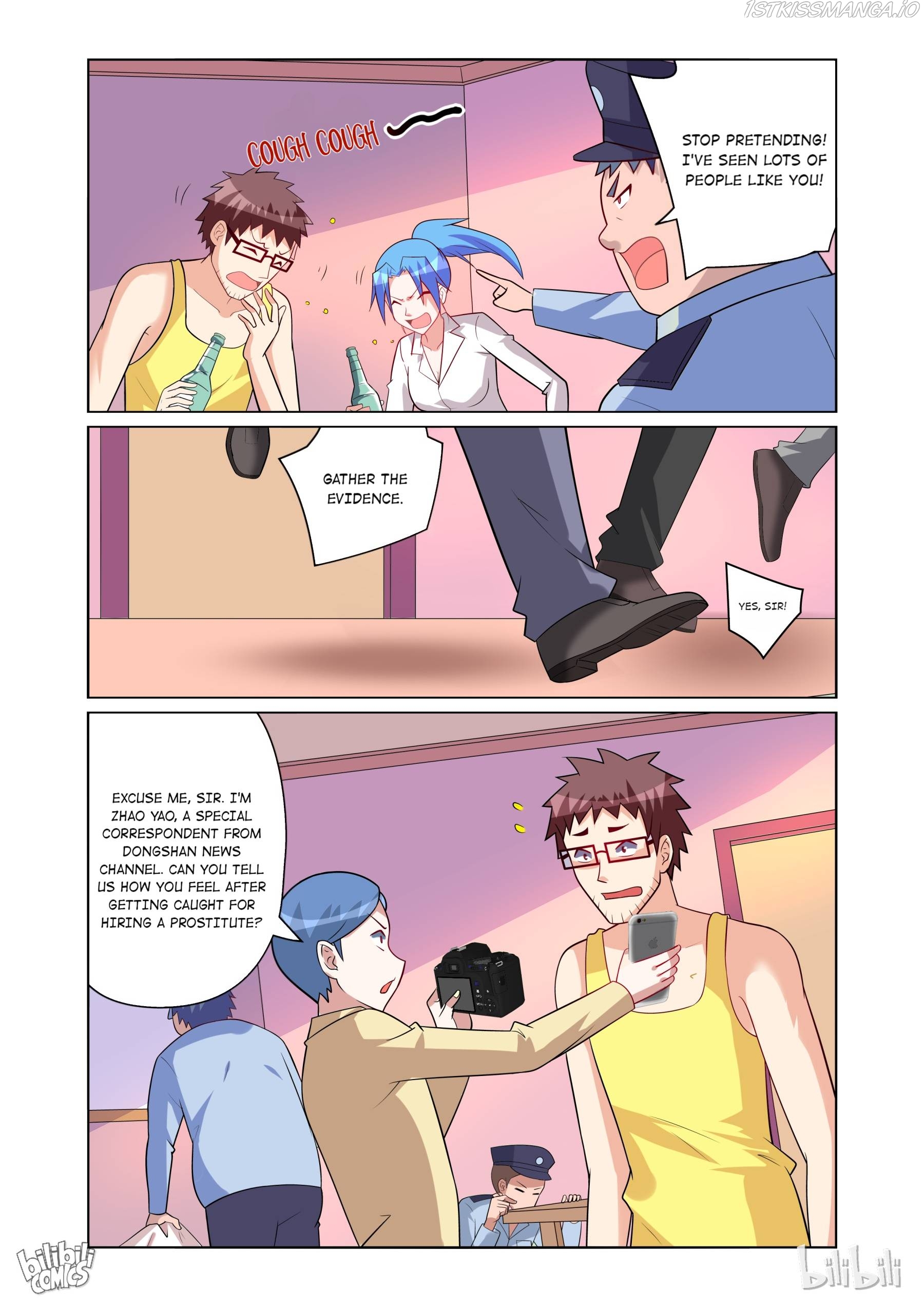 I Won’t Get Bullied By Girls Chapter 155 - page 2