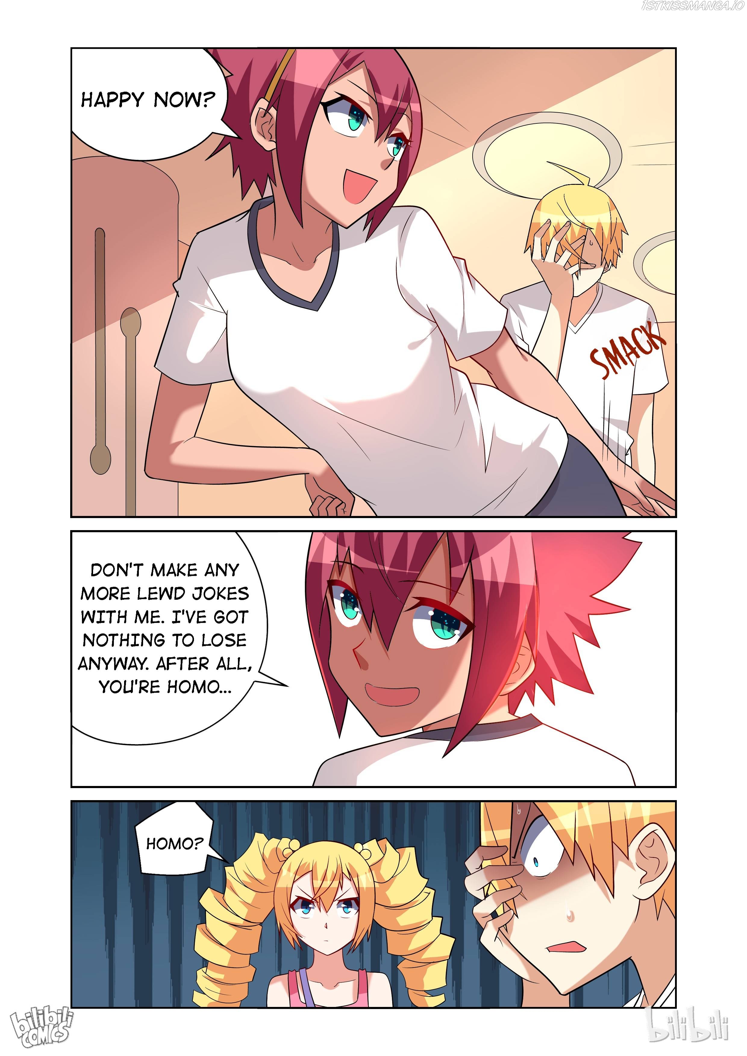 I Won’t Get Bullied By Girls Chapter 151 - page 2