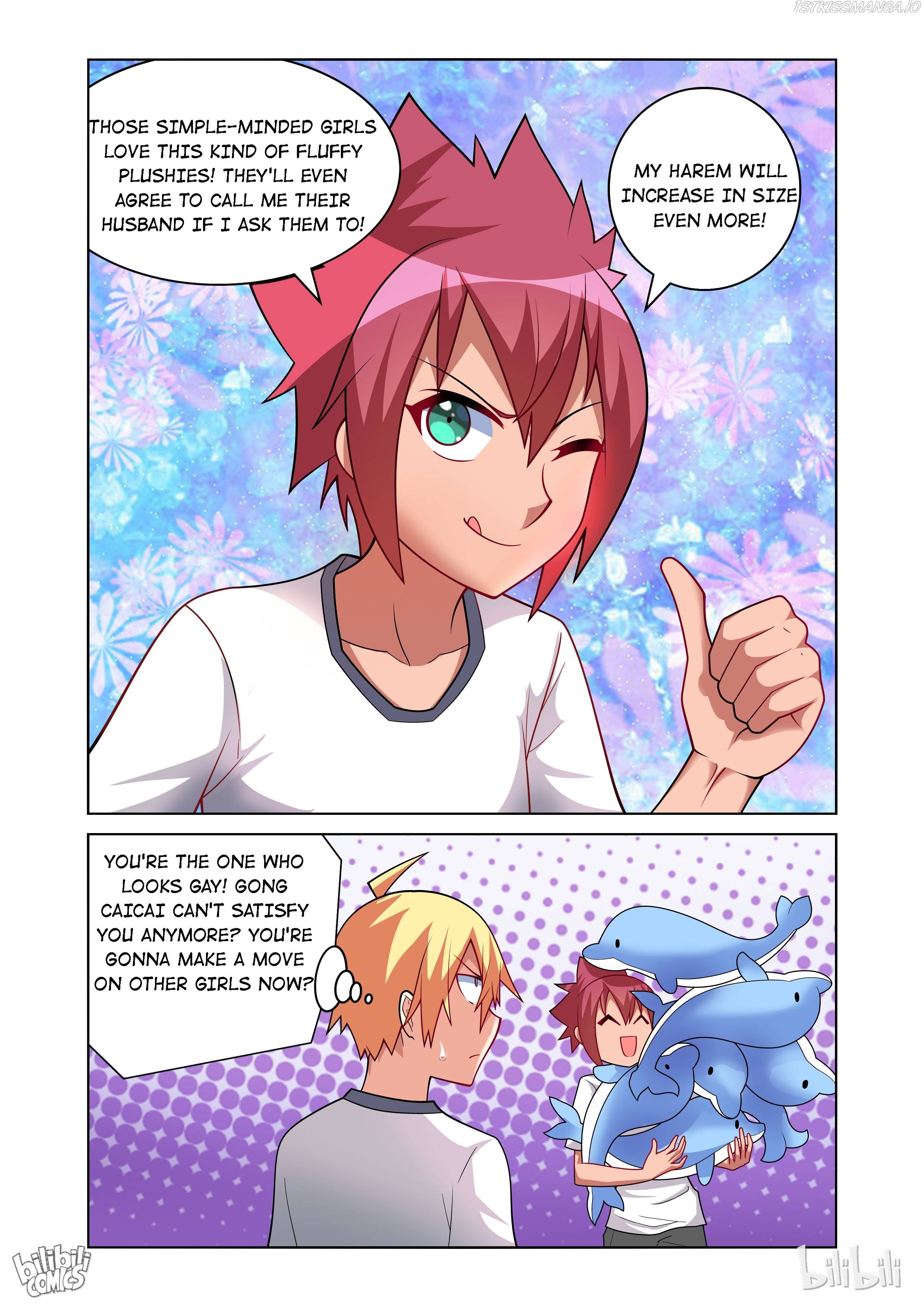 I Won’t Get Bullied By Girls Chapter 151 - page 8