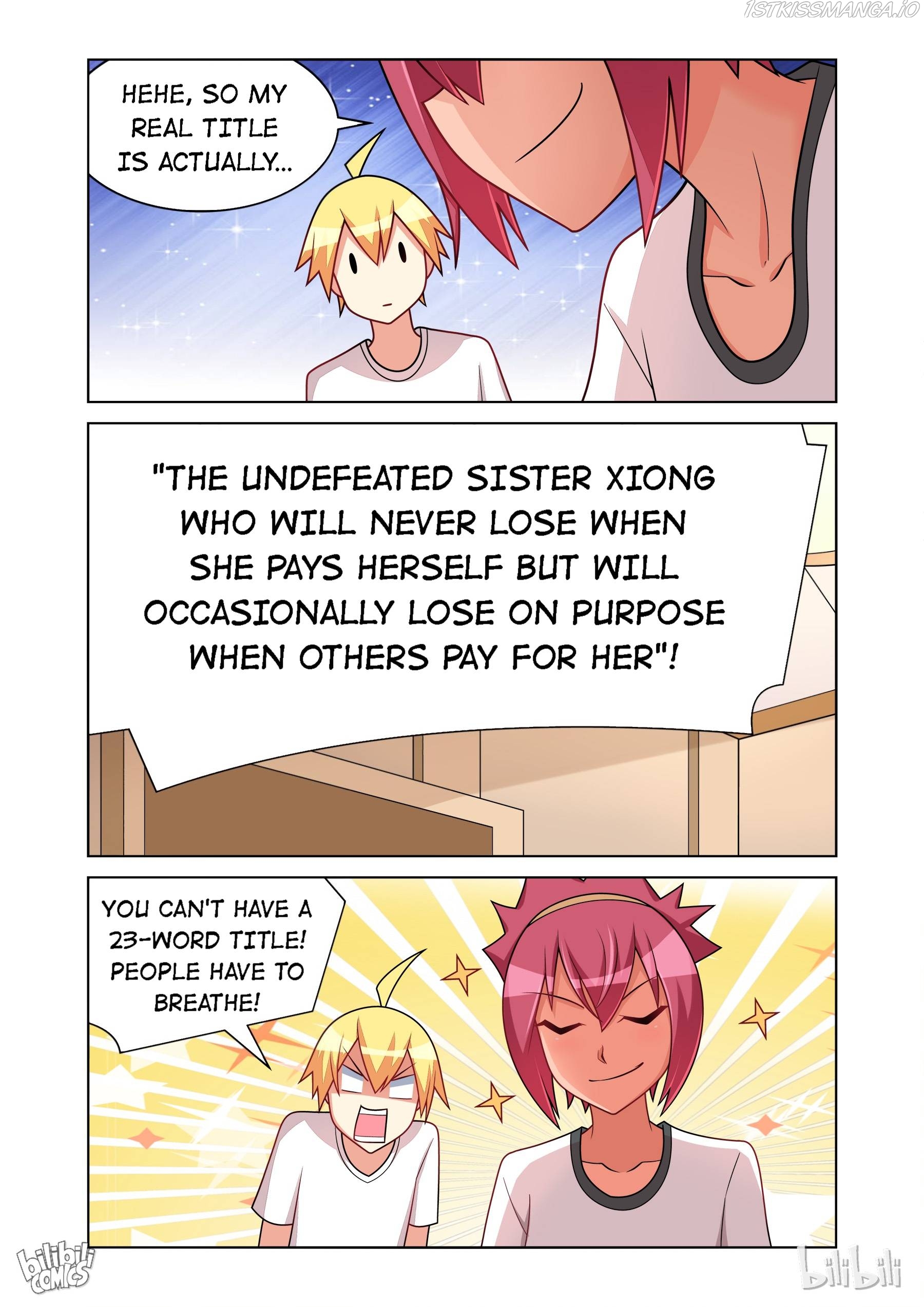 I Won’t Get Bullied By Girls Chapter 150 - page 9
