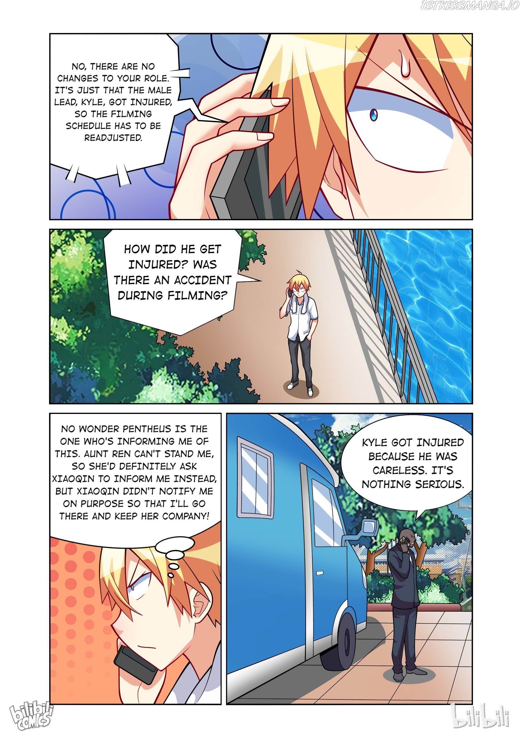 I Won’t Get Bullied By Girls Chapter 145 - page 11