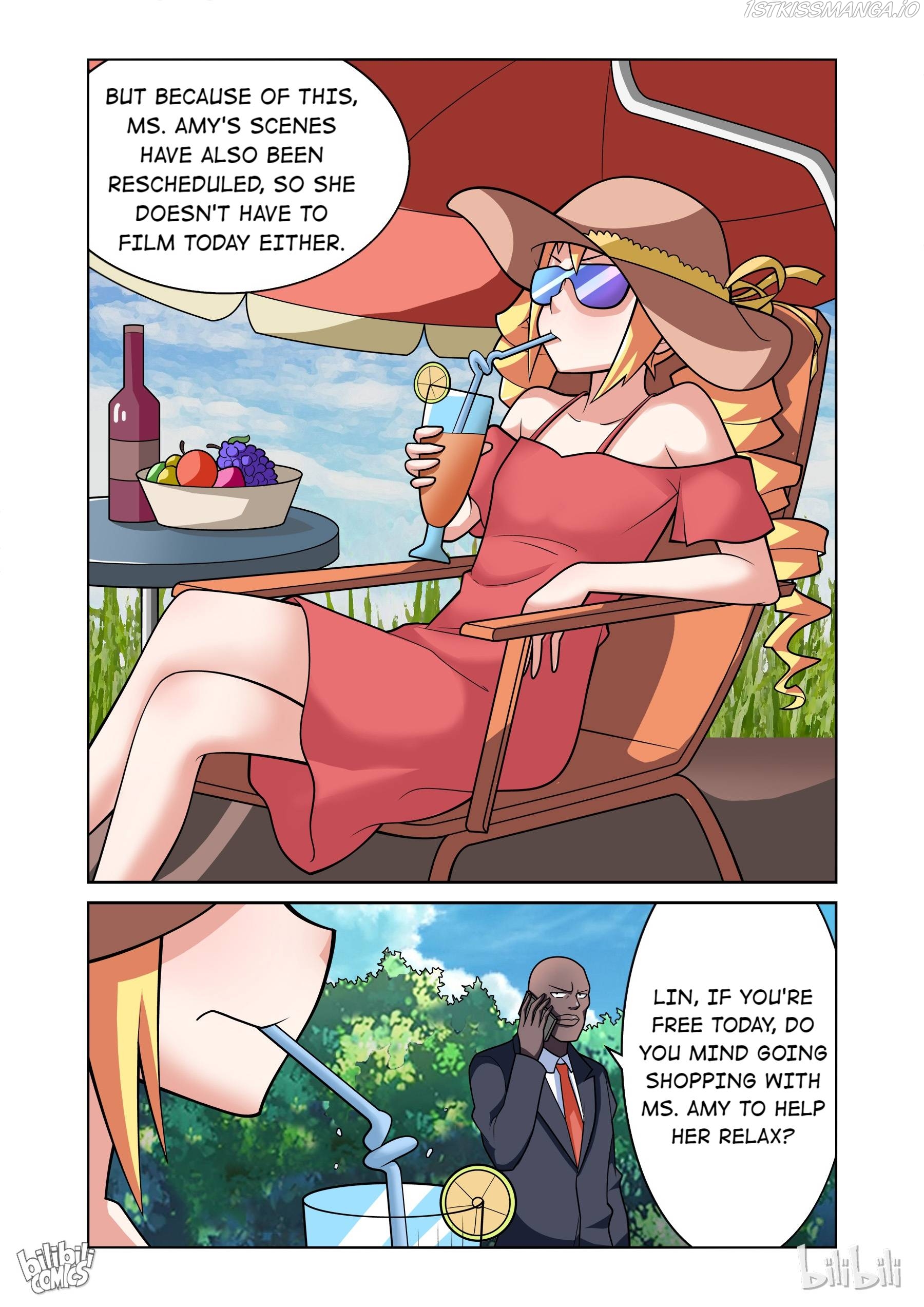 I Won’t Get Bullied By Girls Chapter 145 - page 12