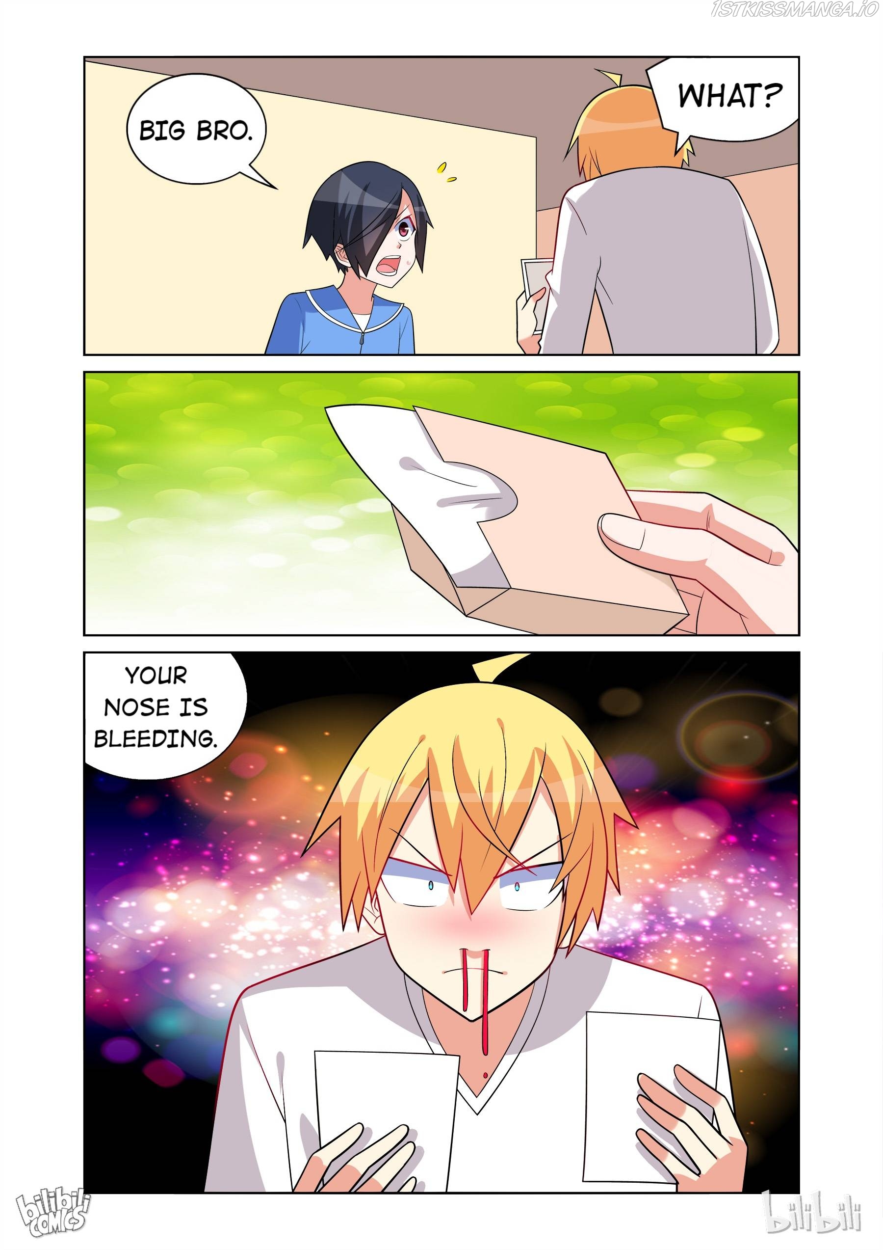 I Won’t Get Bullied By Girls Chapter 145 - page 3